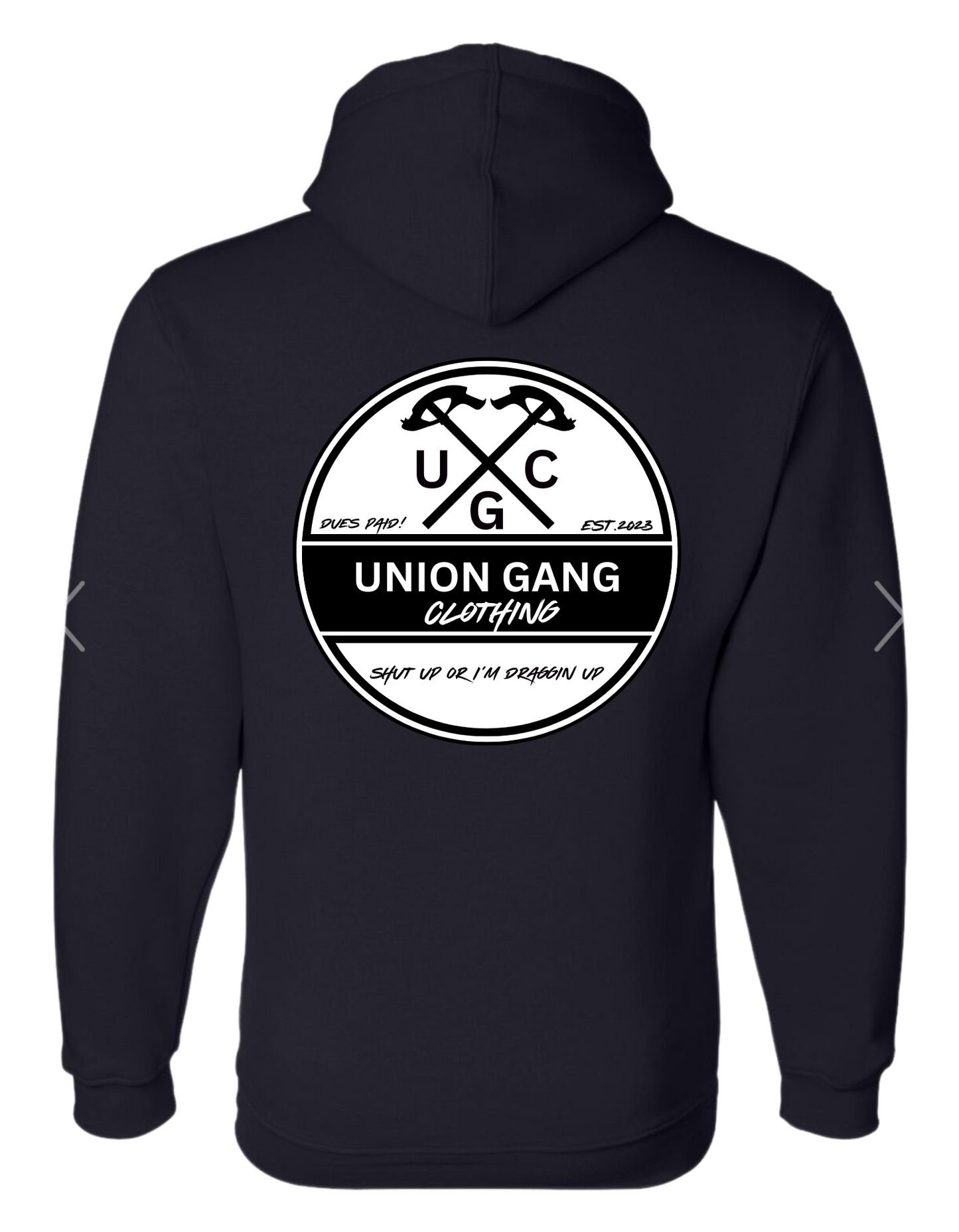 DRAGGIN UP HOODIE