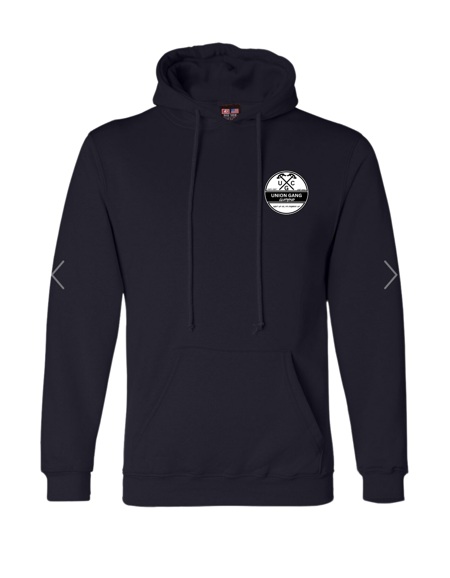 DRAGGIN UP HOODIE