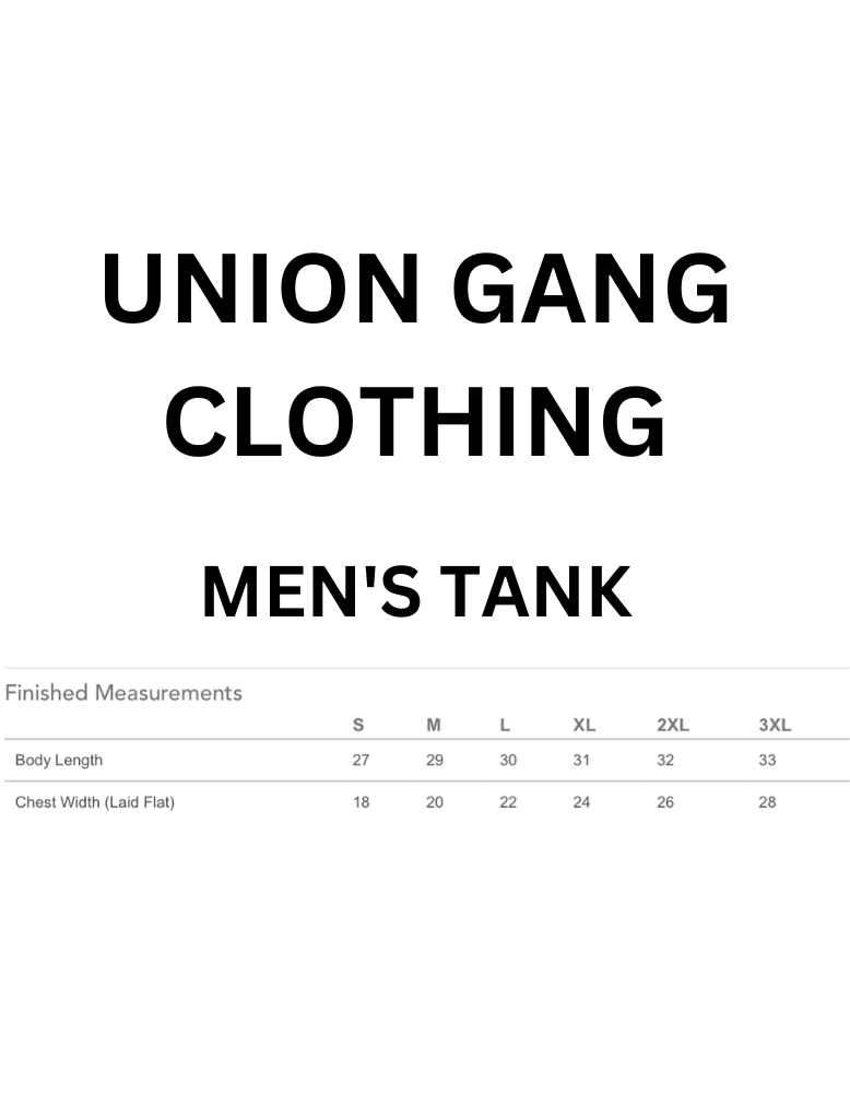 PALM TREE MENS TANK