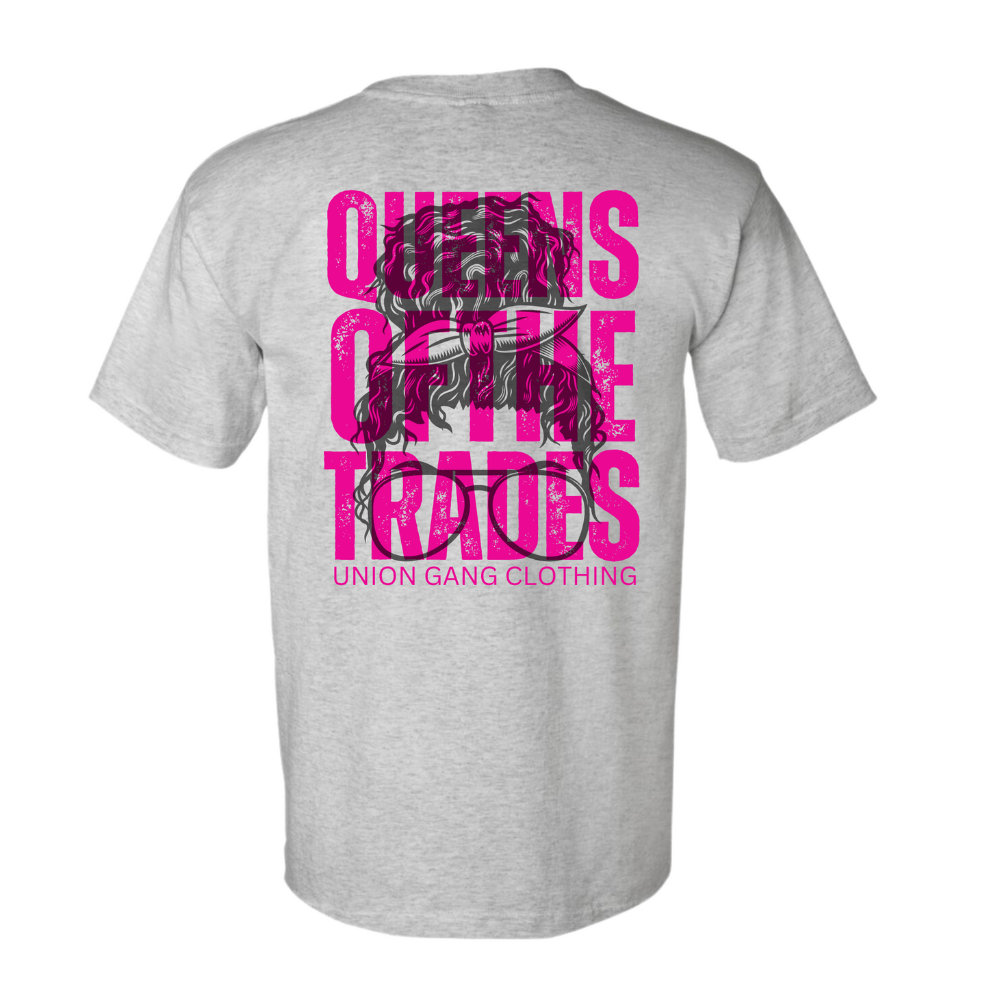 QUEENS OF THE TRADES