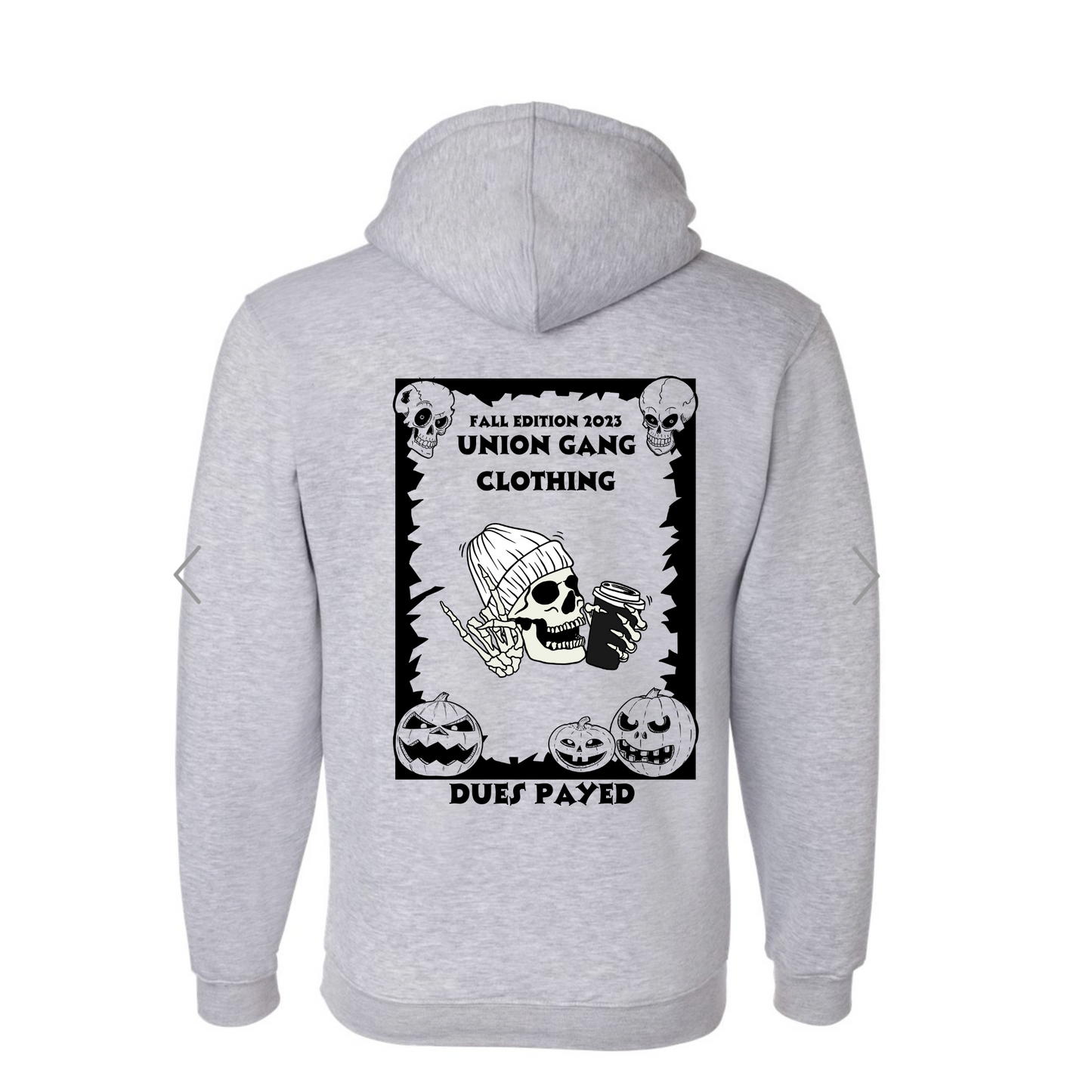 COFFEE SKULL