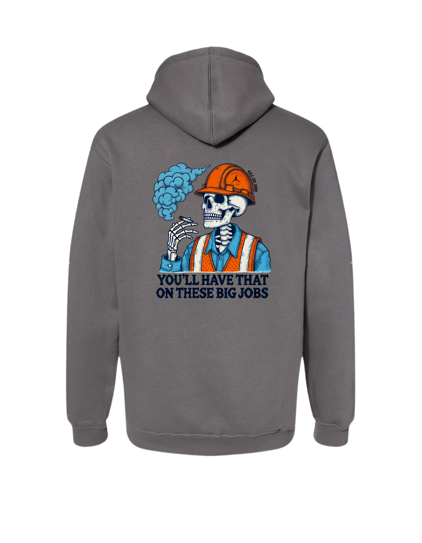 BIG JOBS HOODIE