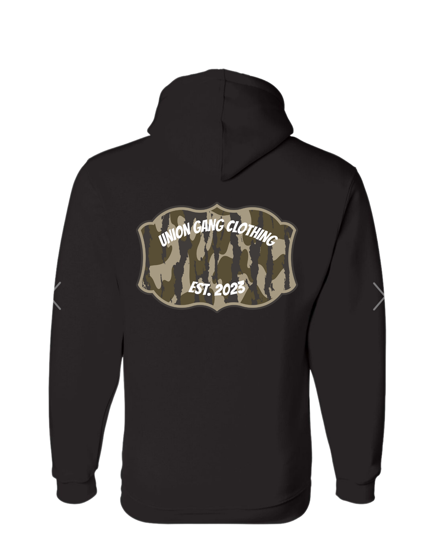 DARK CAMO HOODIE