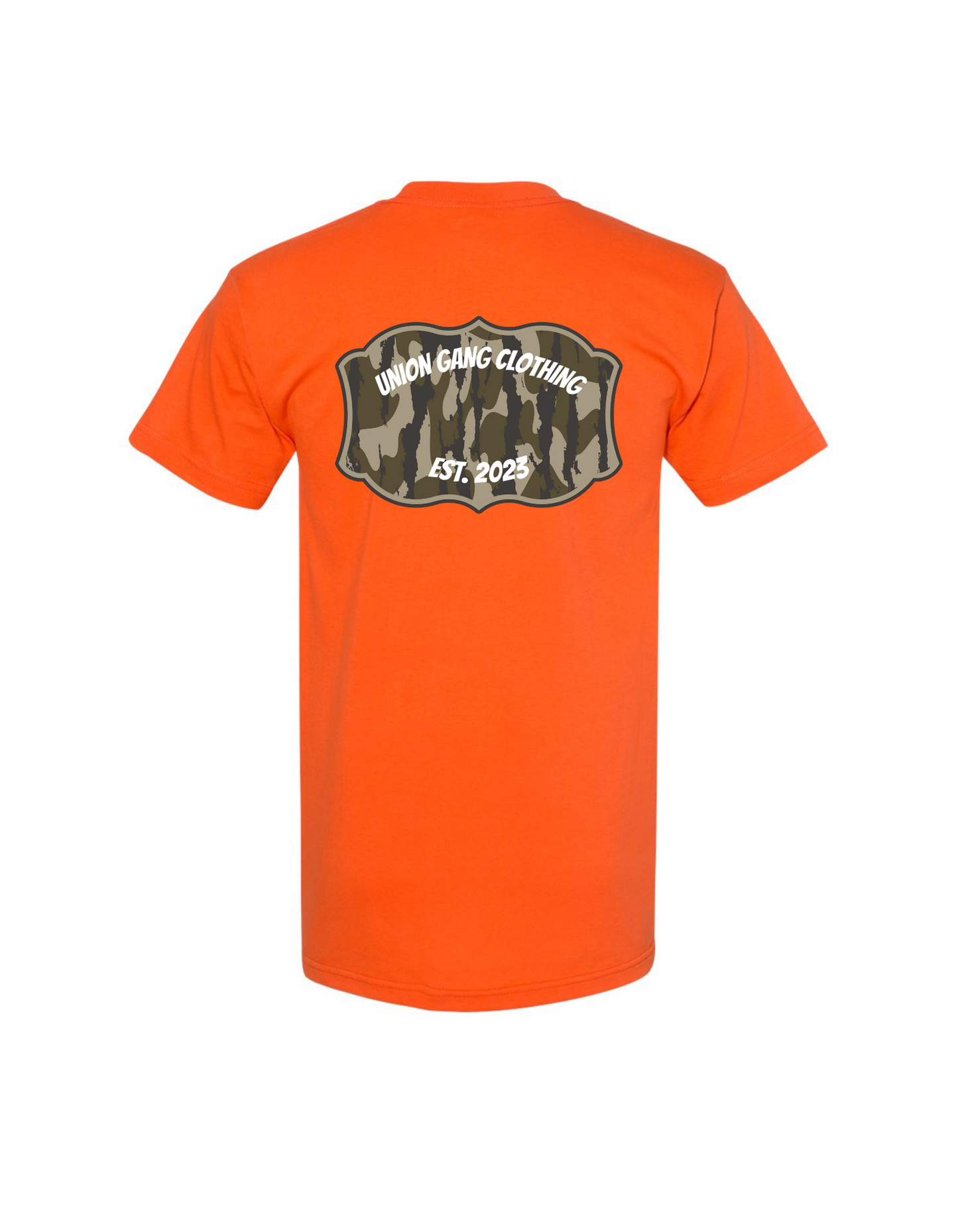 DARK CAMO T-SHIRT