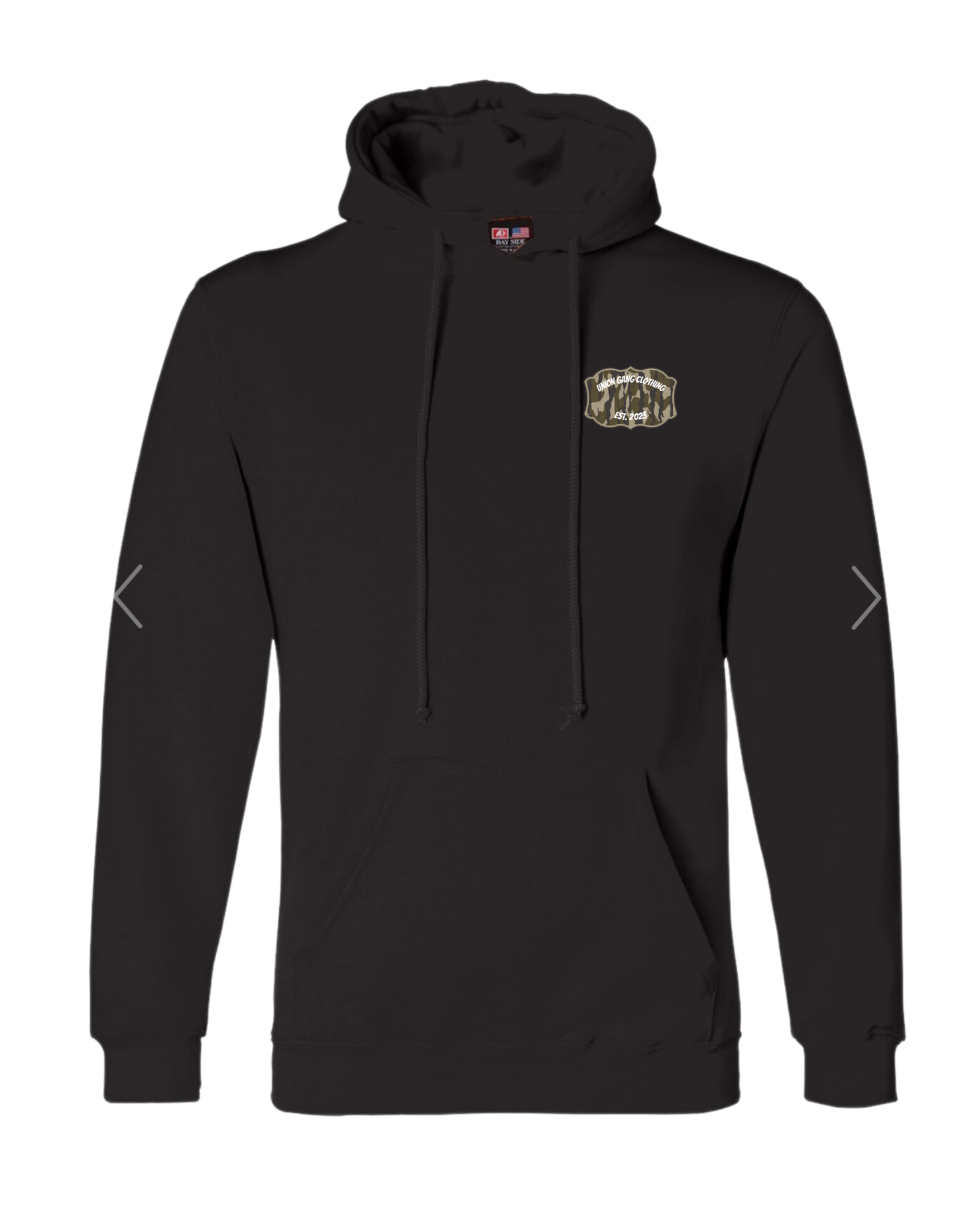 DARK CAMO HOODIE