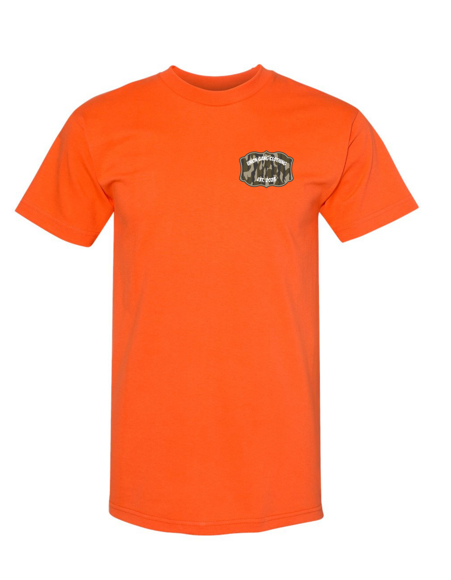 DARK CAMO T-SHIRT
