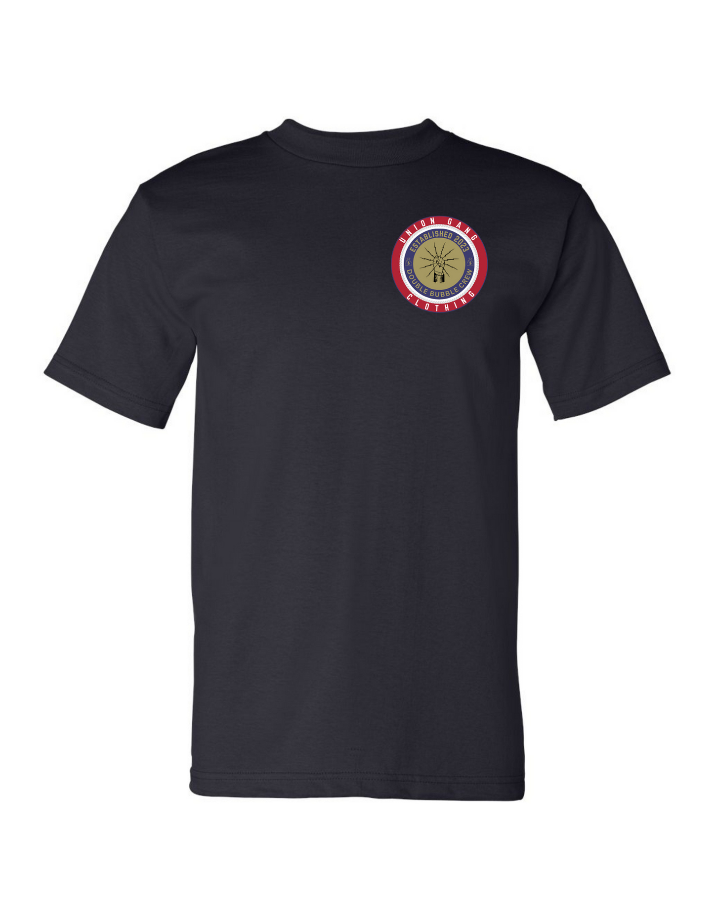 DOUBLE BUBBLE T-SHIRT