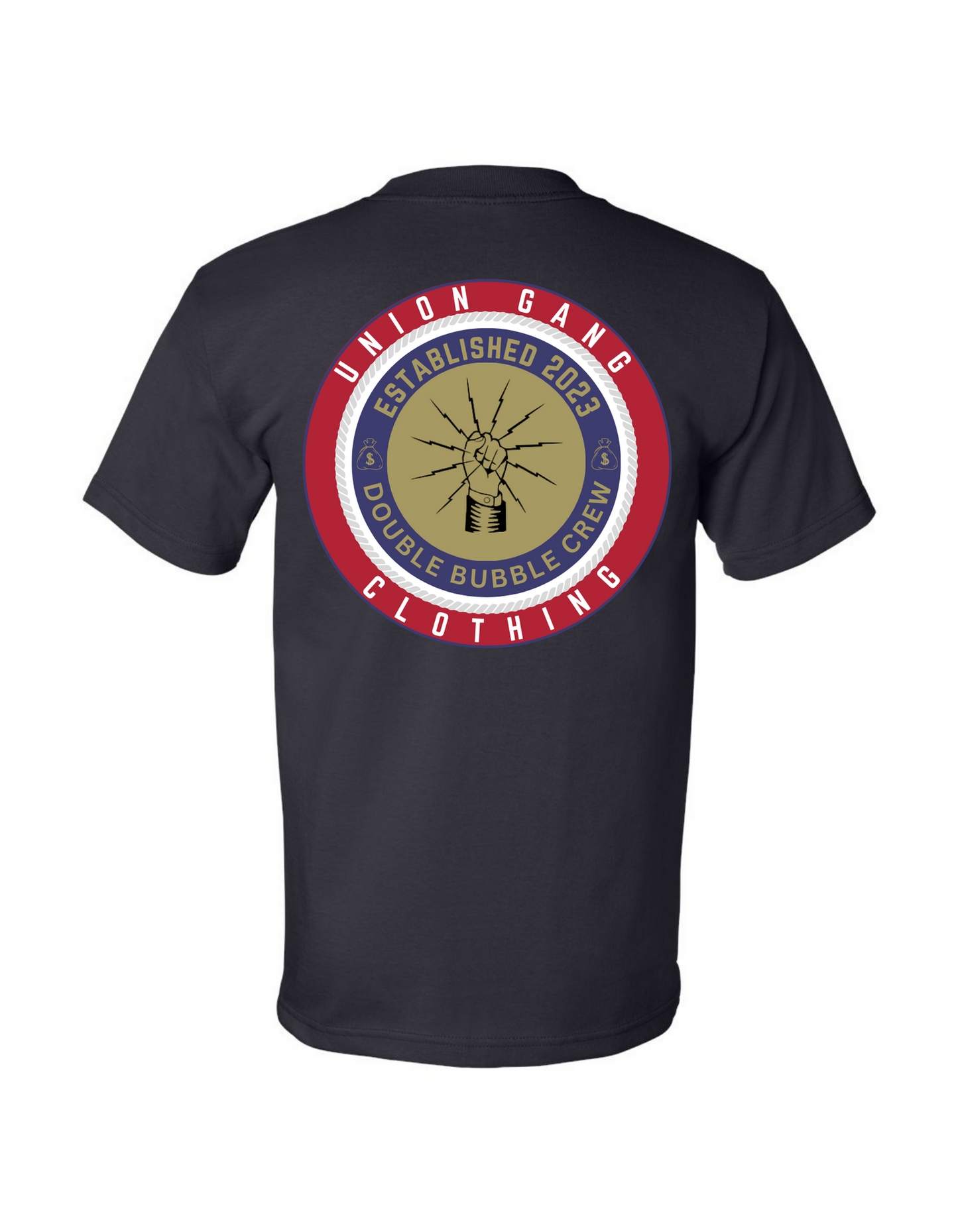 DOUBLE BUBBLE T-SHIRT