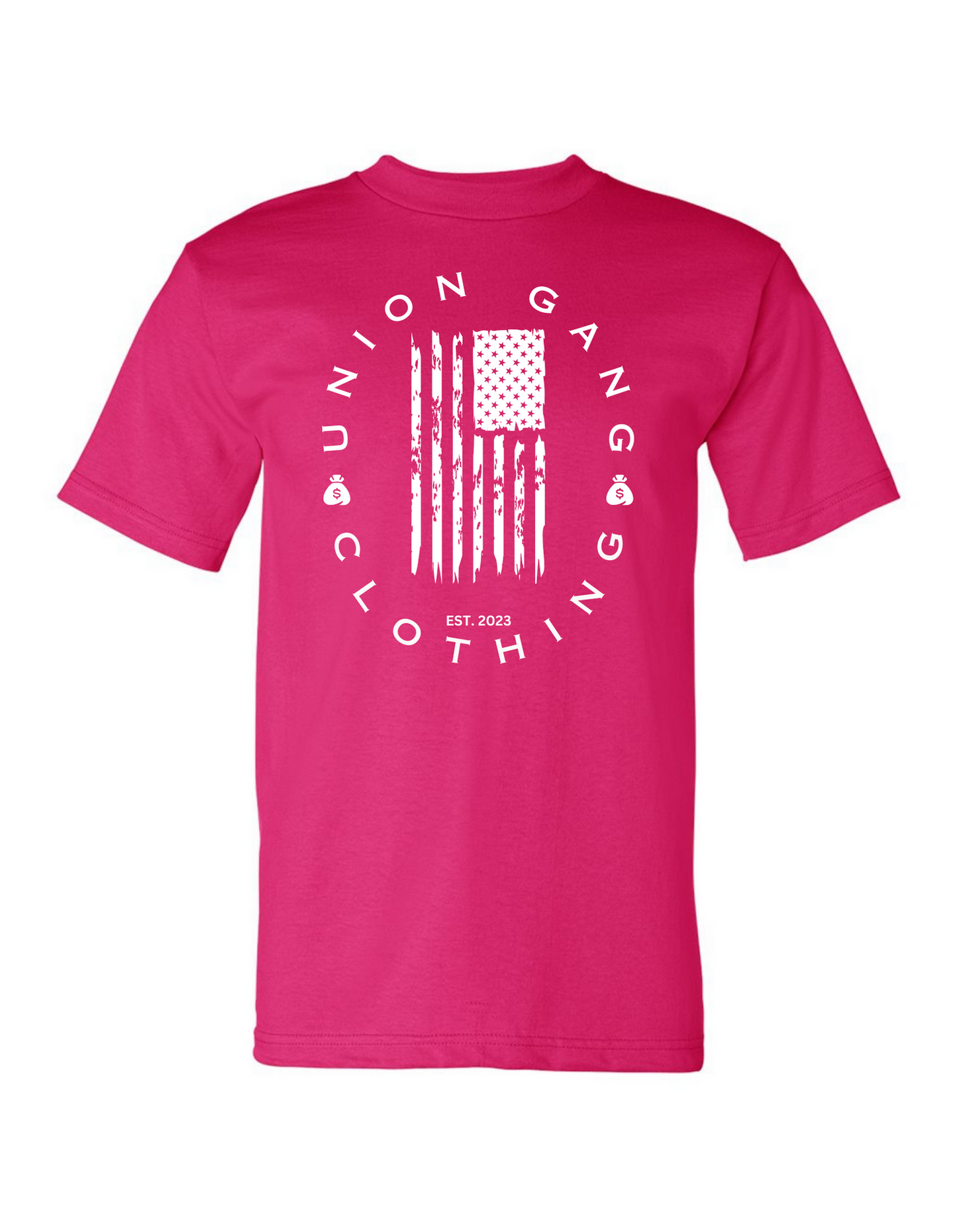FLAG N BAGS T-SHIRT