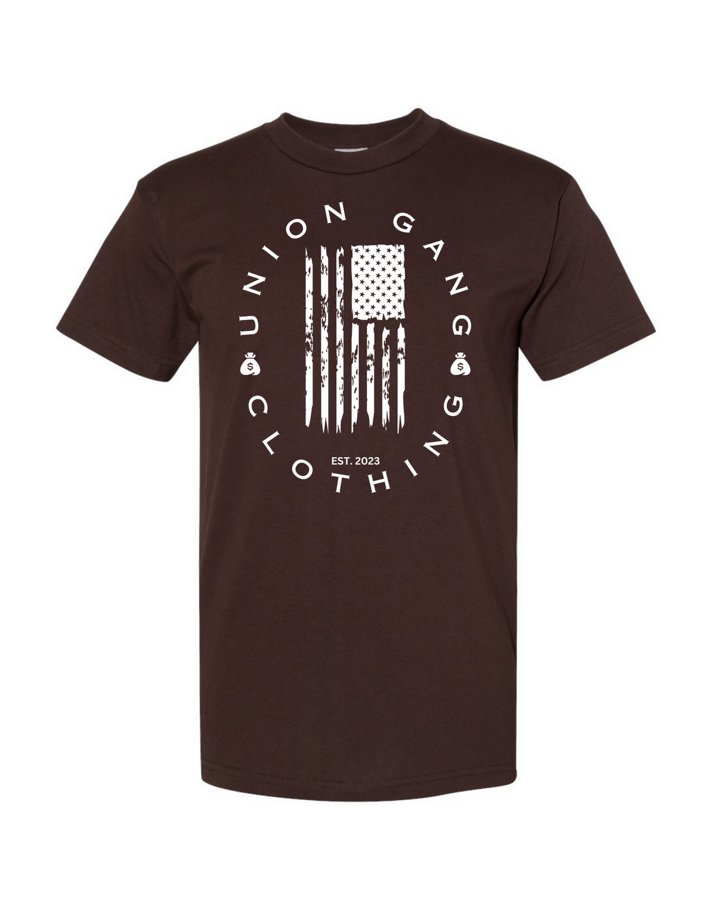 FLAG N BAGS T-SHIRT