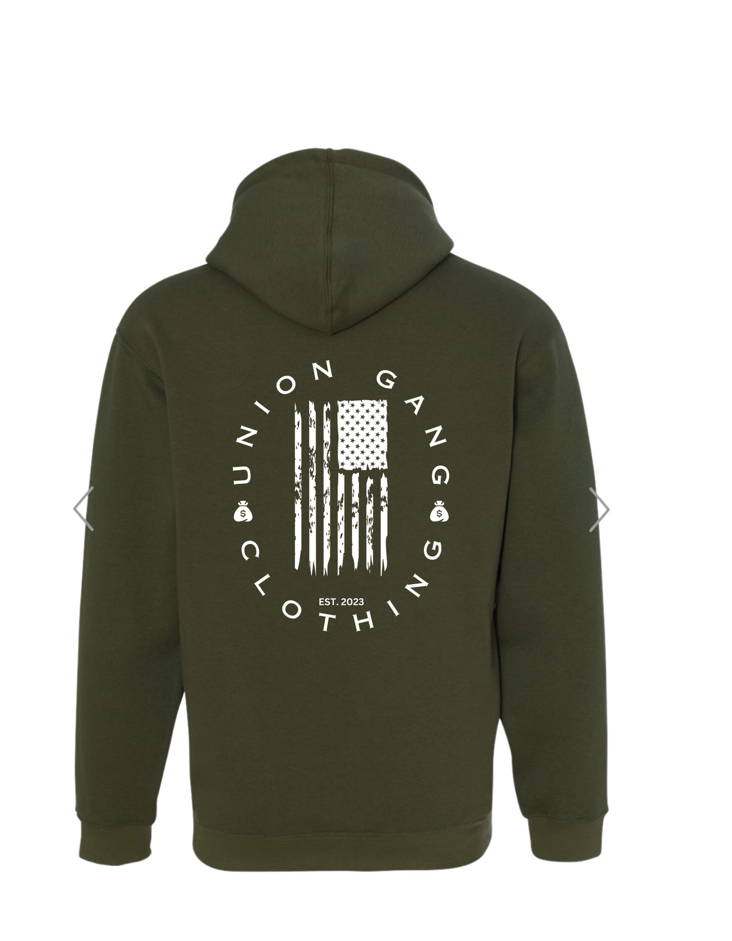 UGC FLAG HOODIE