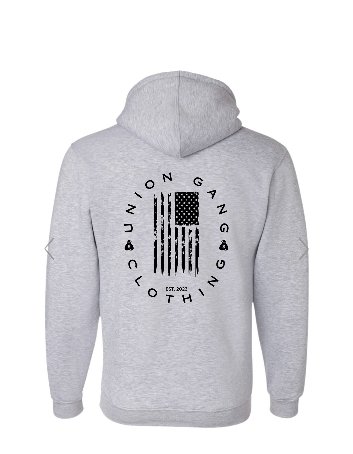 UGC FLAG HOODIE