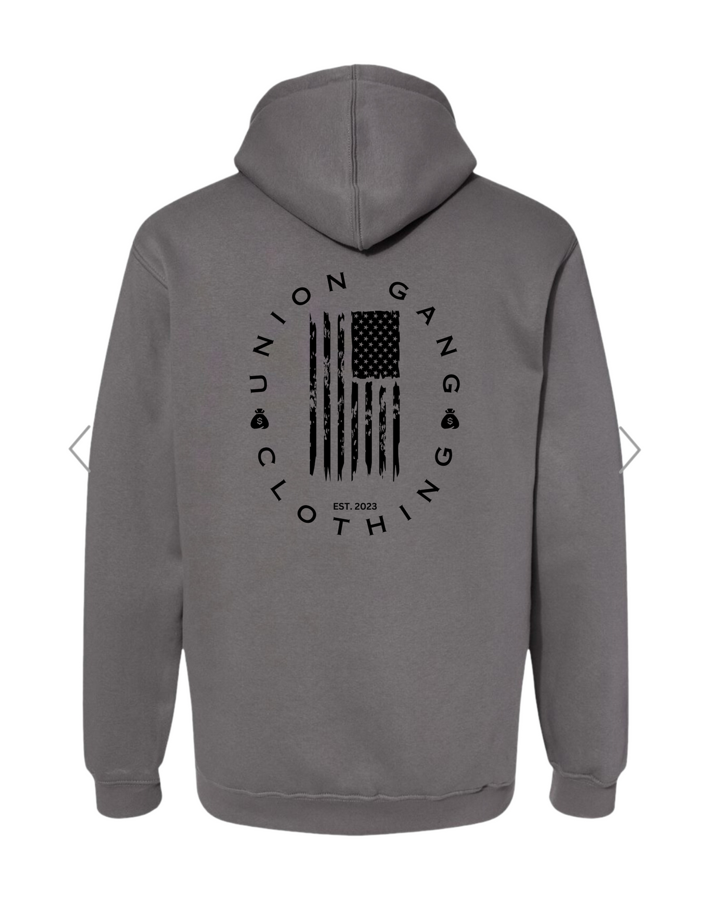 UGC FLAG HOODIE