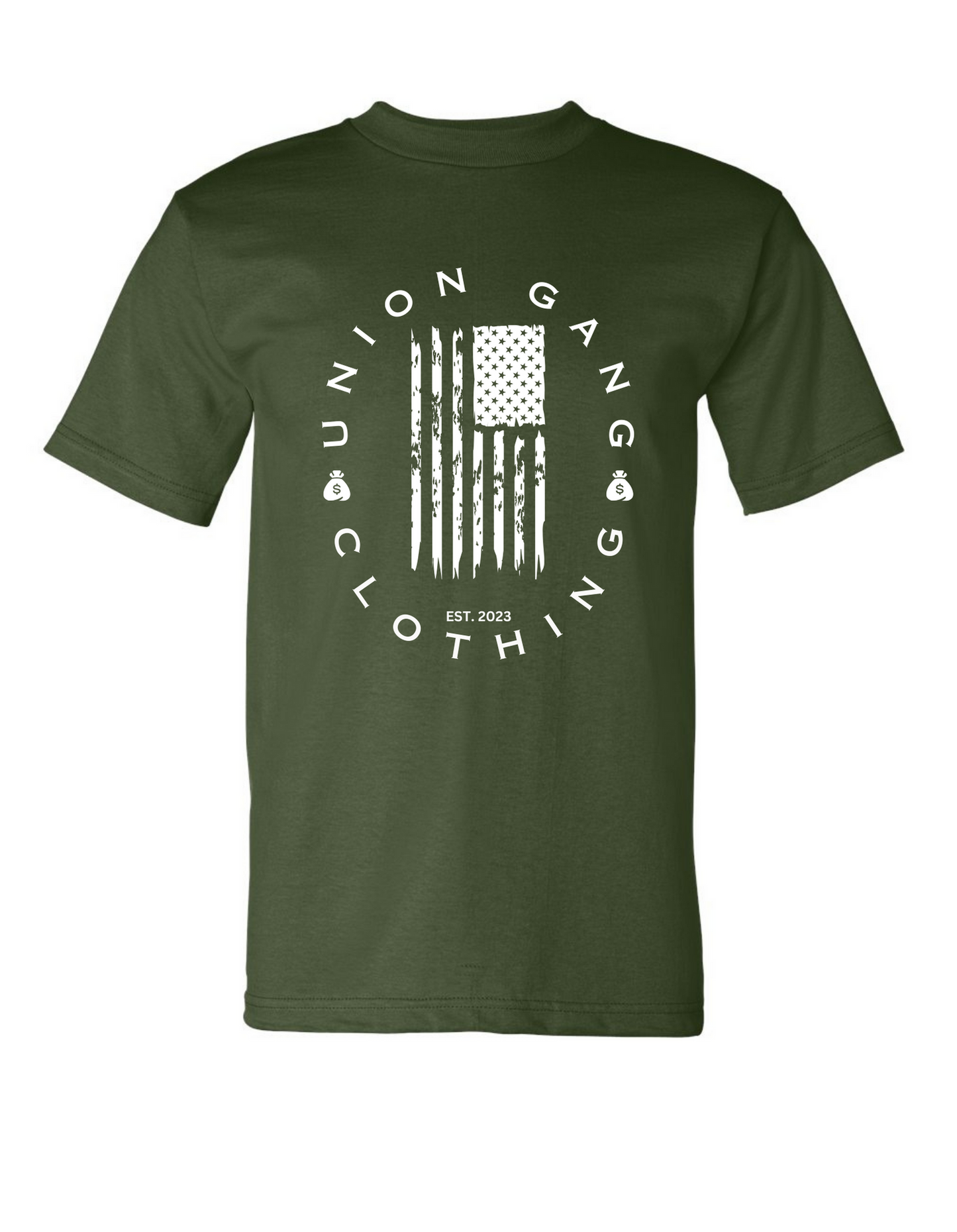 FLAG N BAGS T-SHIRT