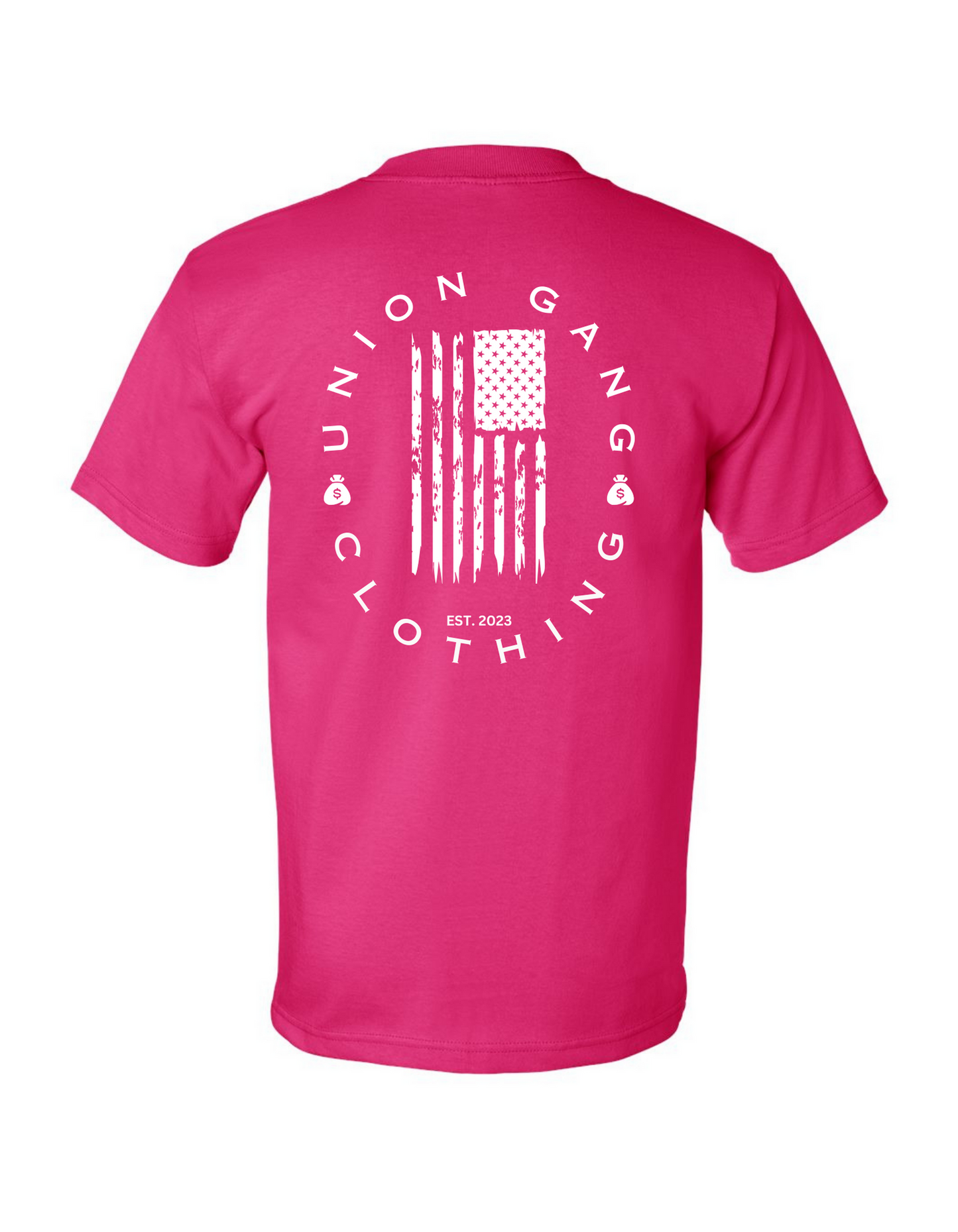 FLAG N BAGS T-SHIRT
