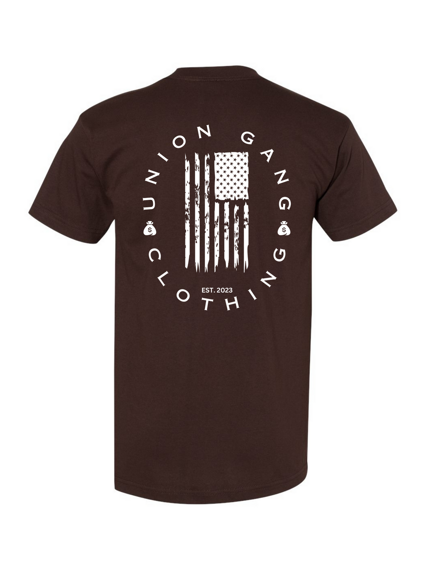 FLAG N BAGS T-SHIRT