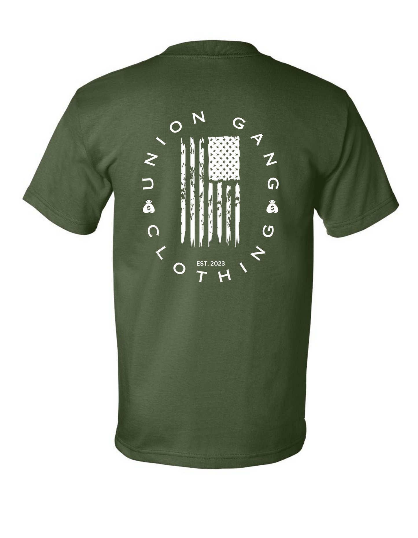 FLAG N BAGS T-SHIRT
