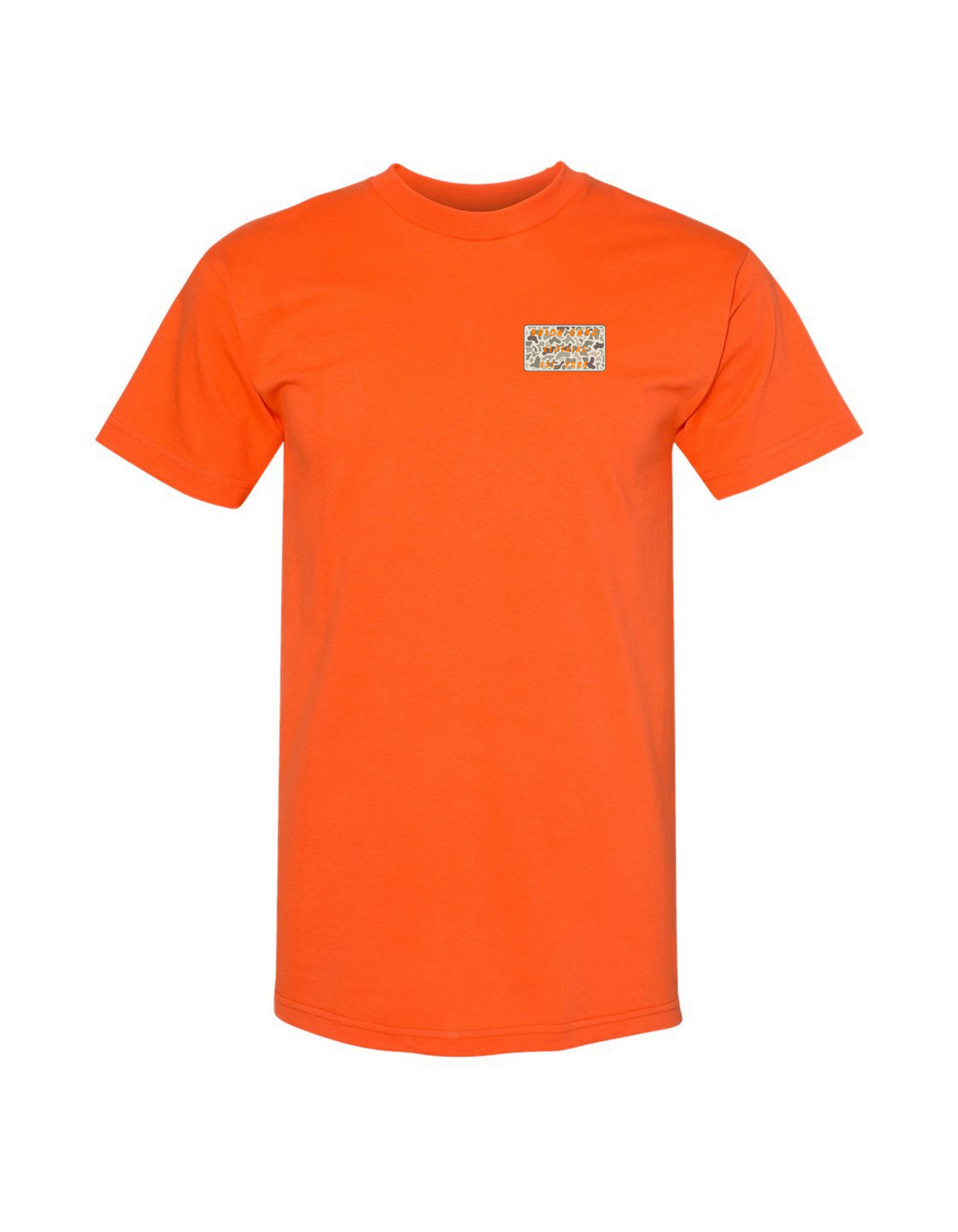 DUCK CAMO T-SHIRT