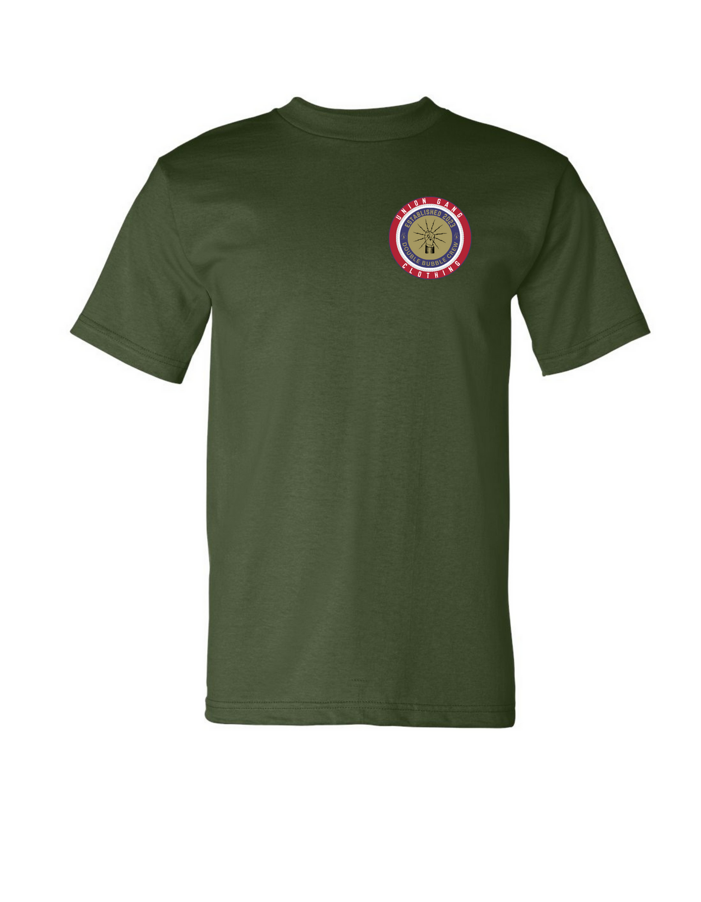 DOUBLE BUBBLE T-SHIRT