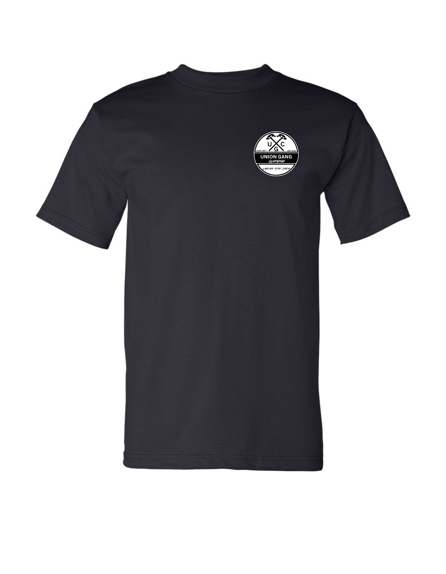 PIPE CREW T-SHIRT