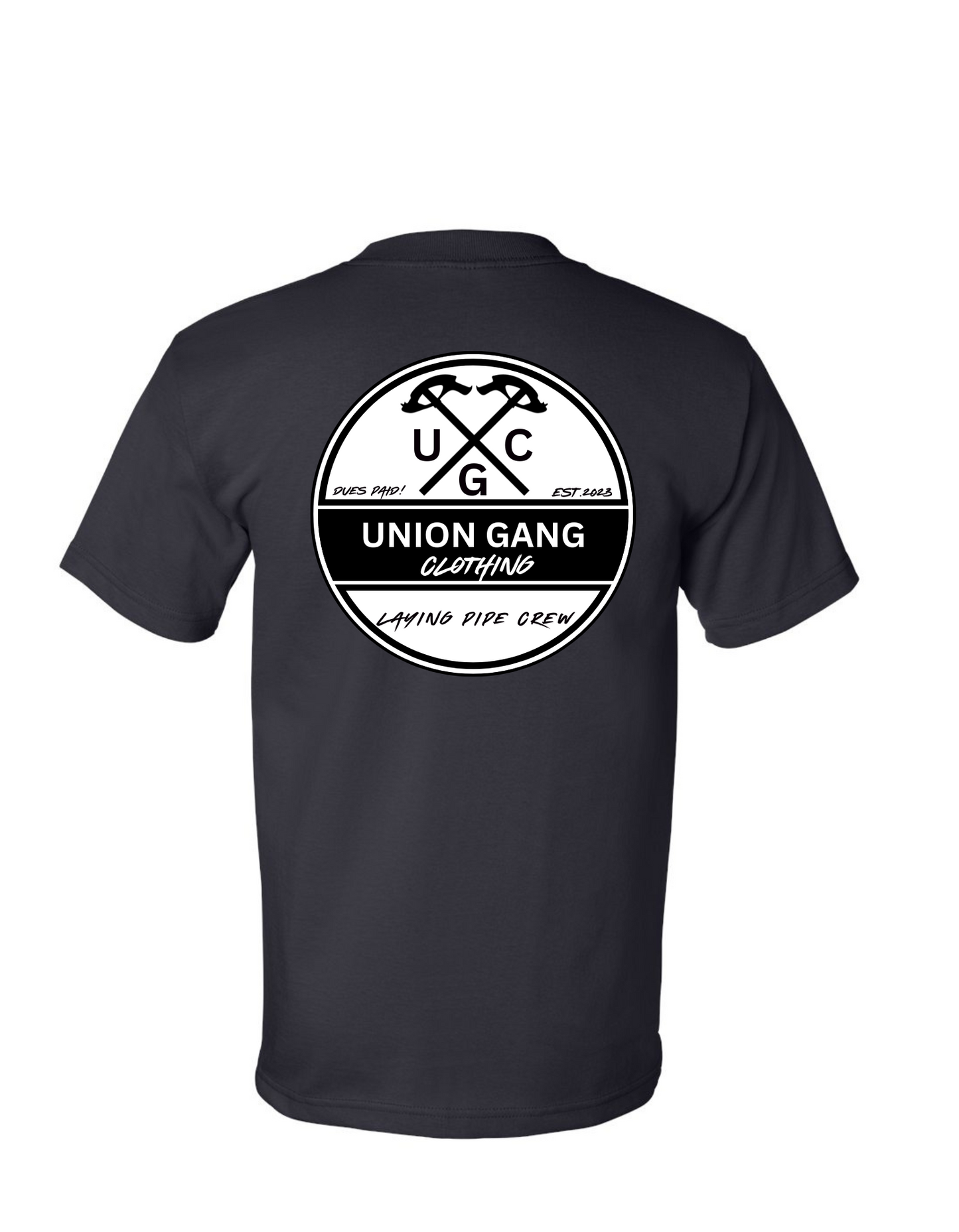 PIPE CREW T-SHIRT