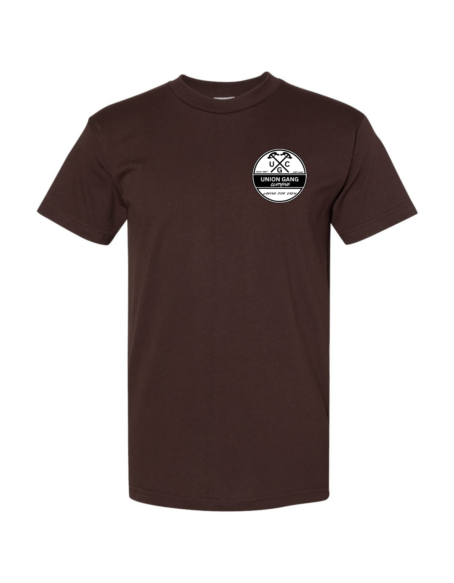 PIPE CREW T-SHIRT