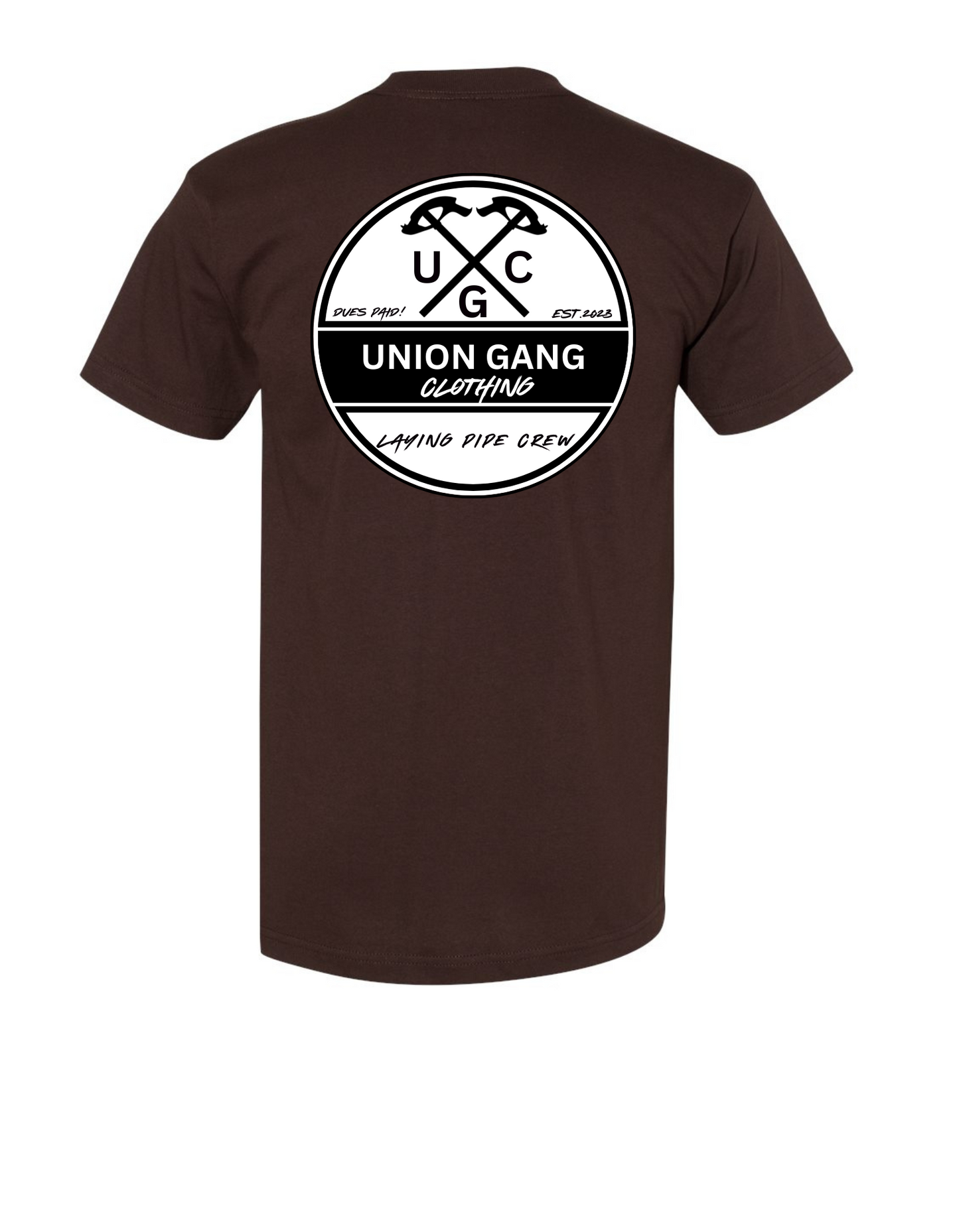PIPE CREW T-SHIRT