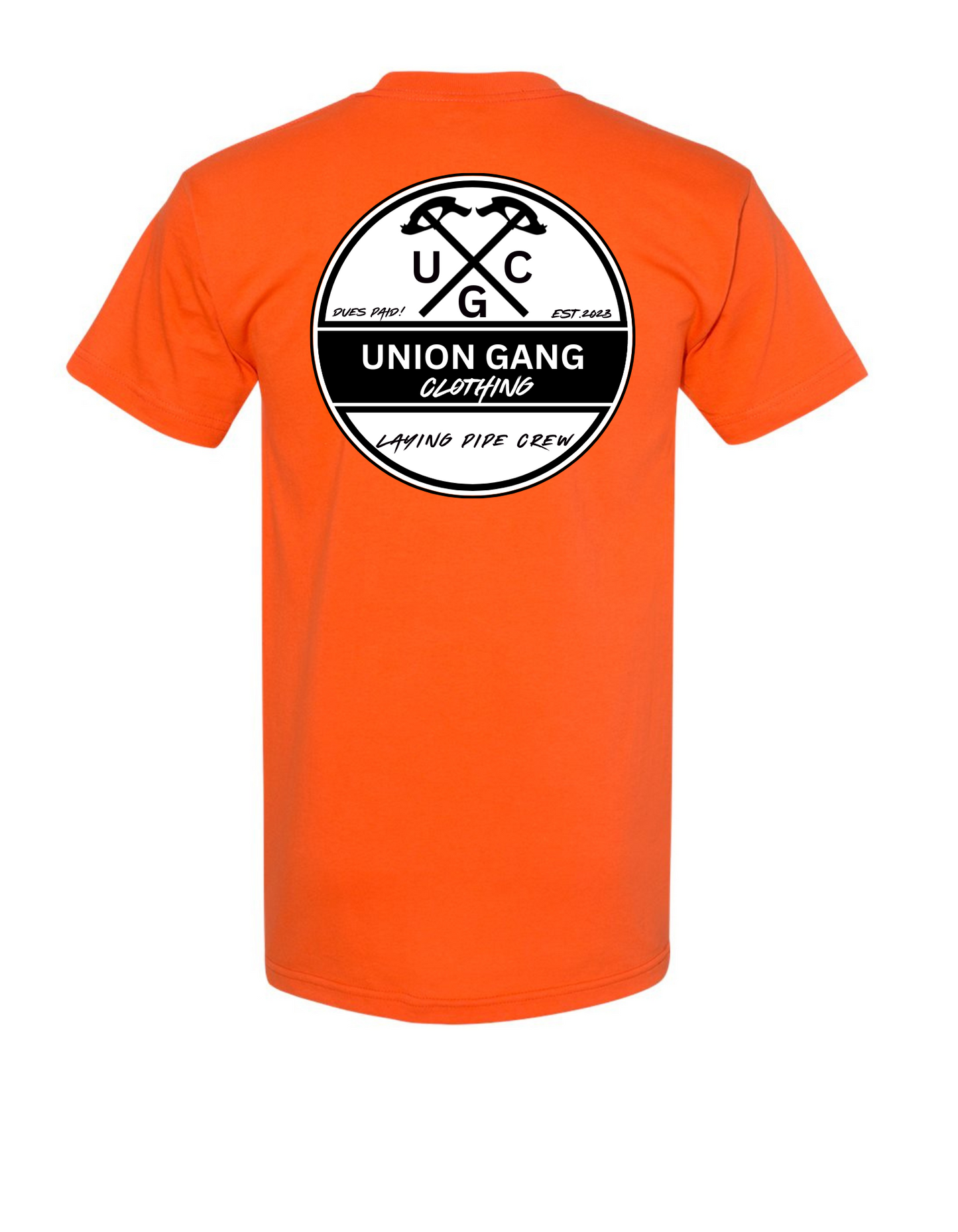 PIPE CREW T-SHIRT