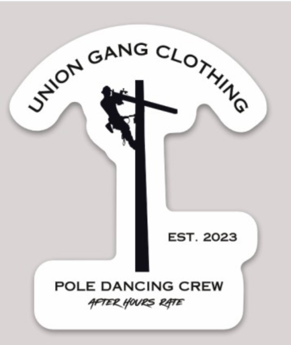 UGC AFTER HOURS 2" DECAL