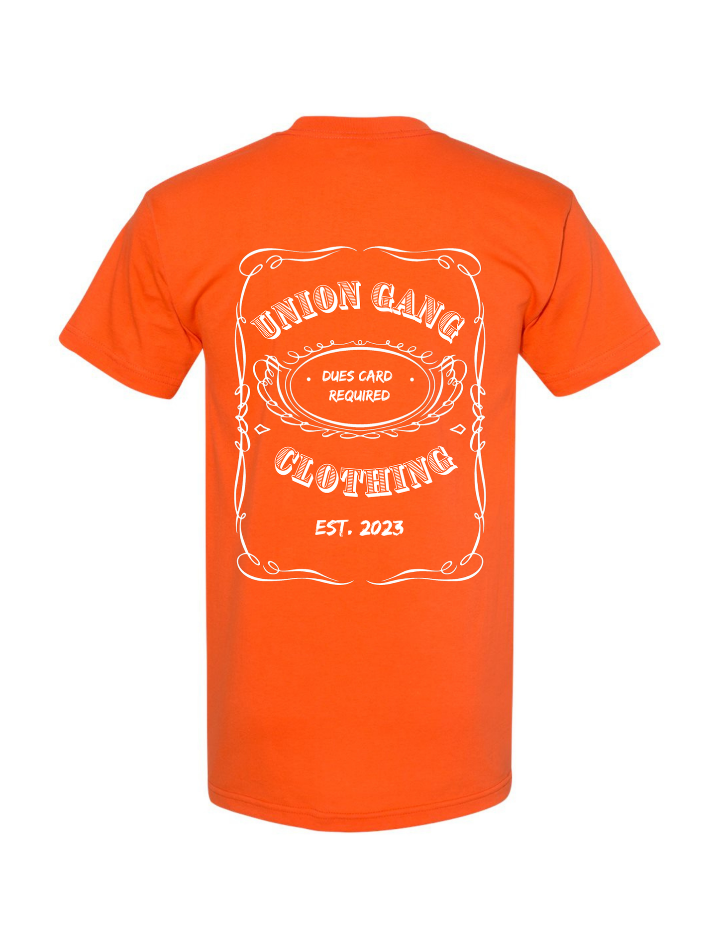 WHISKEY THEME TSHIRT