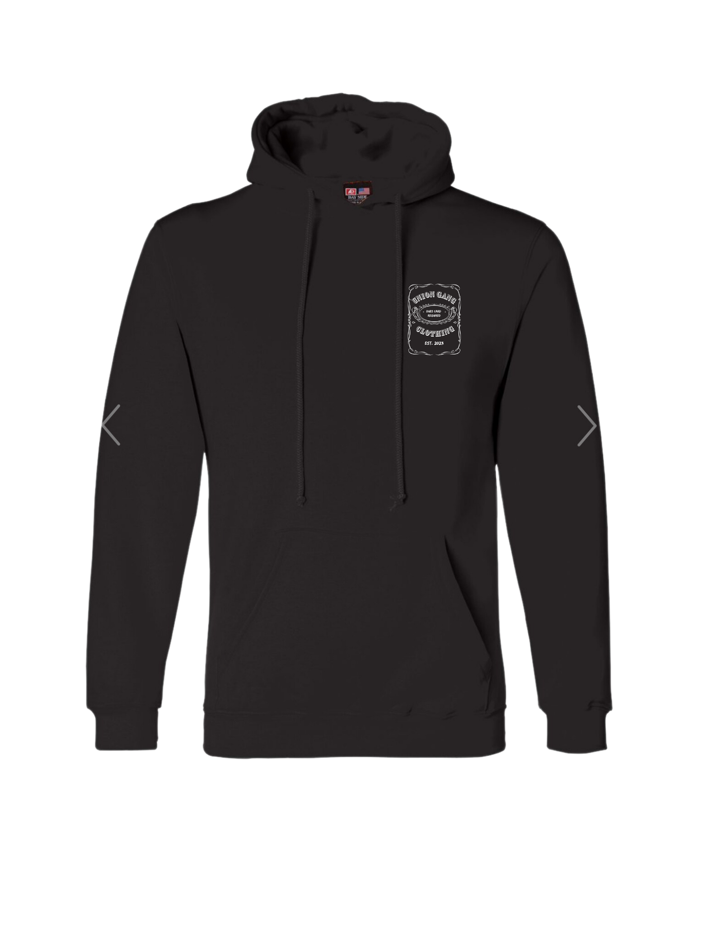WHISKEY THEME HOODIE