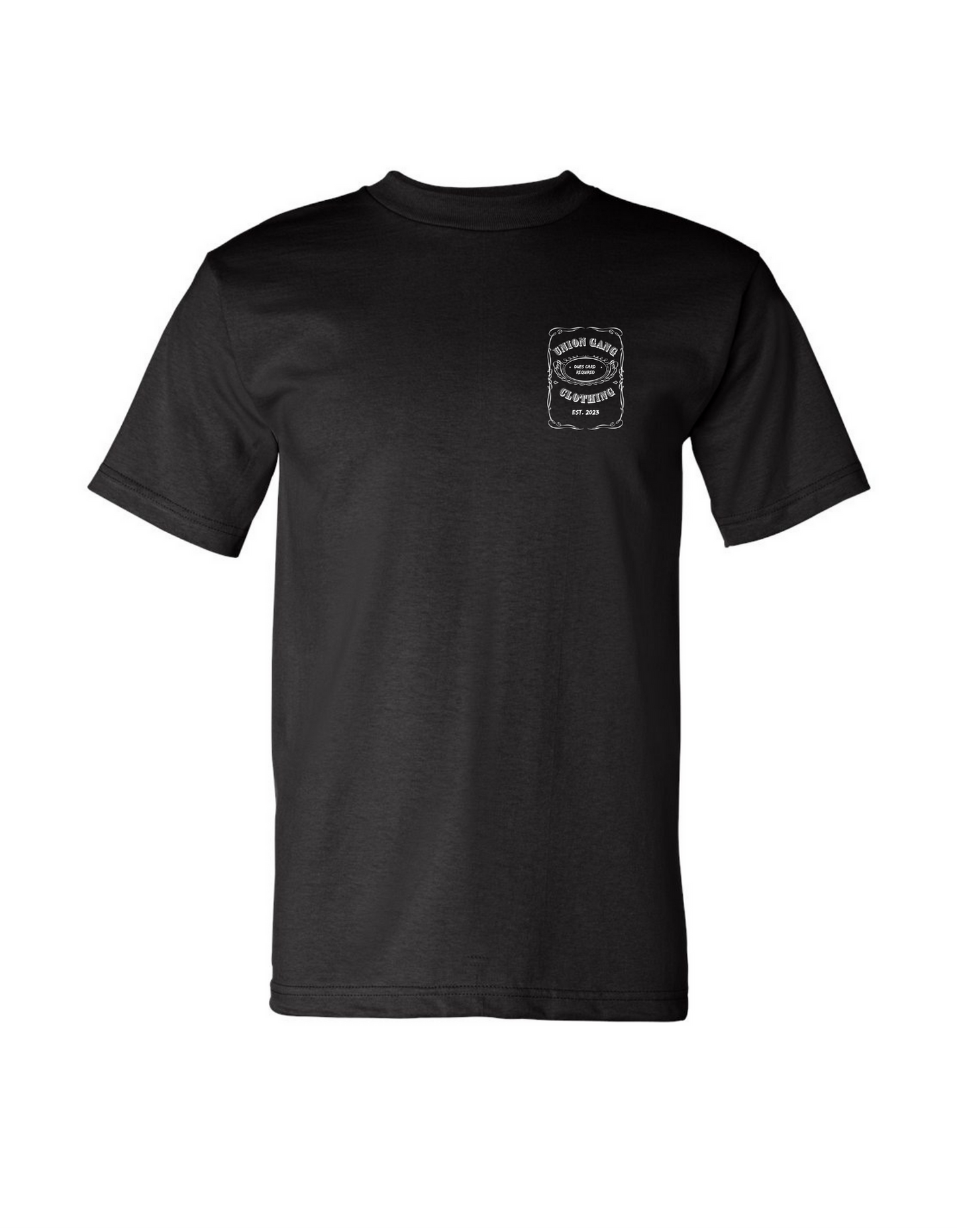 WHISKEY THEME TSHIRT