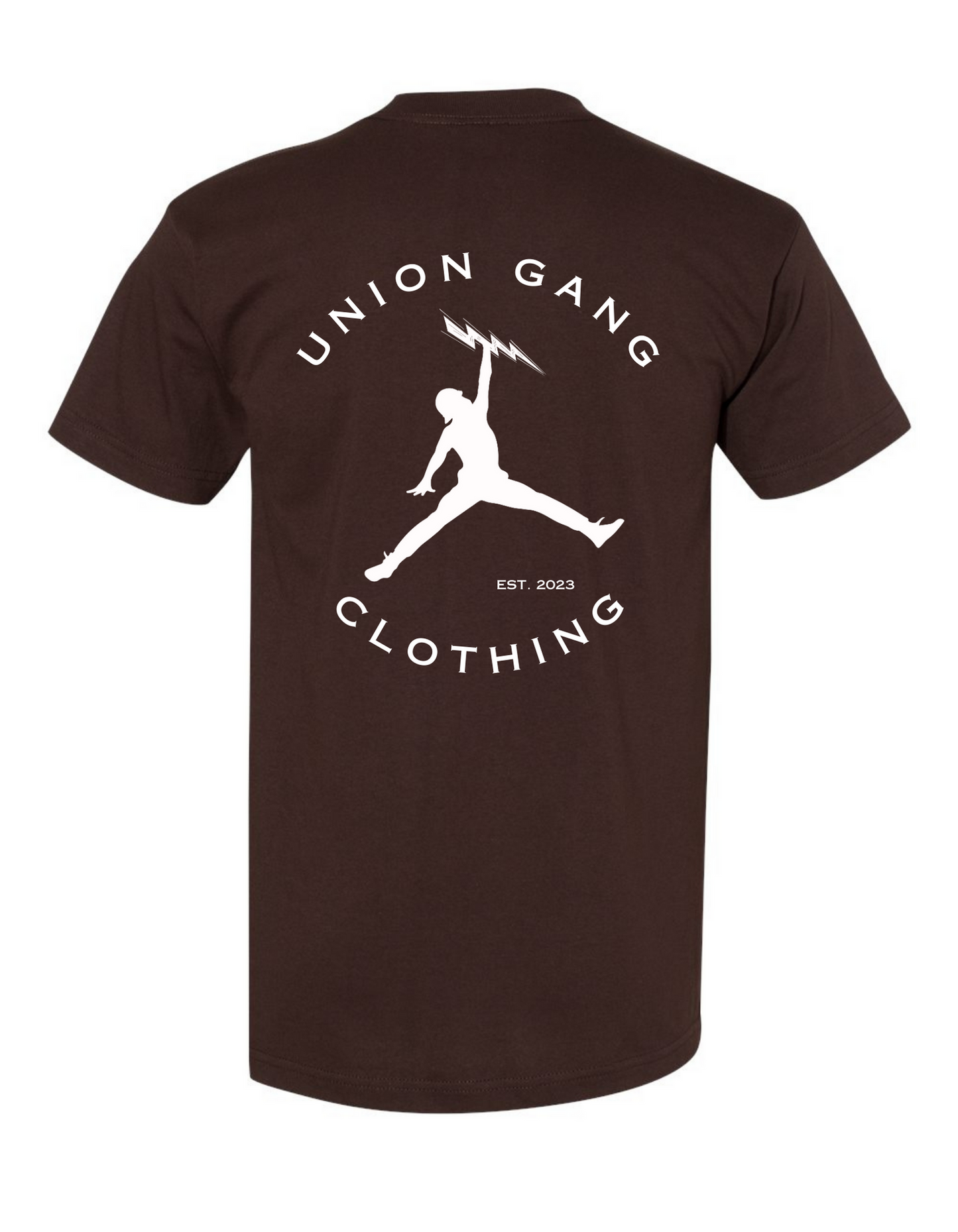 L.B. 2x Large Logo Front -n- Back