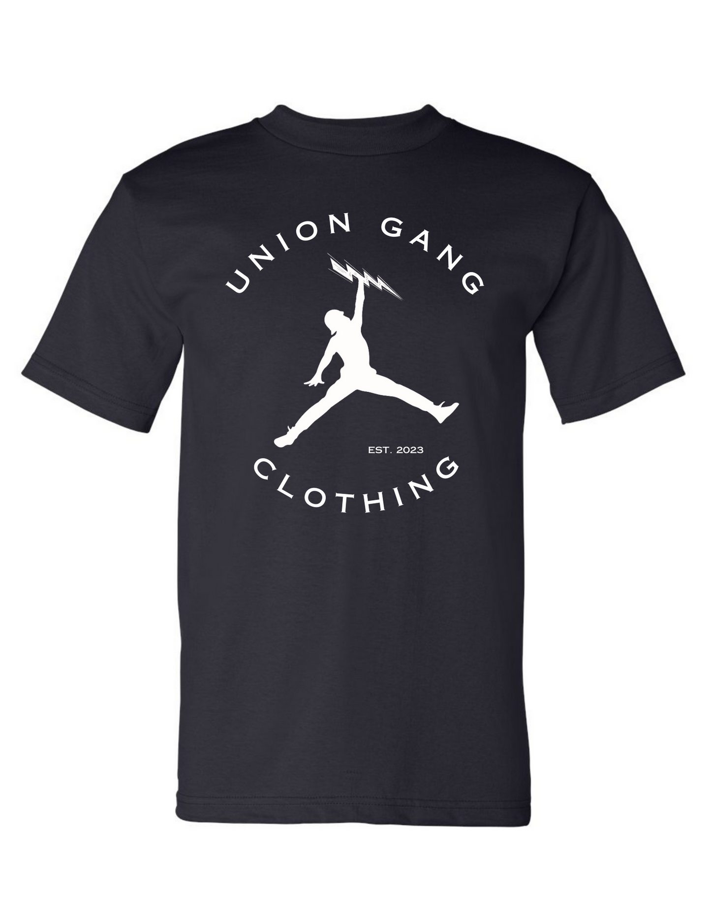 L.B. 2x Large Logo Front -n- Back