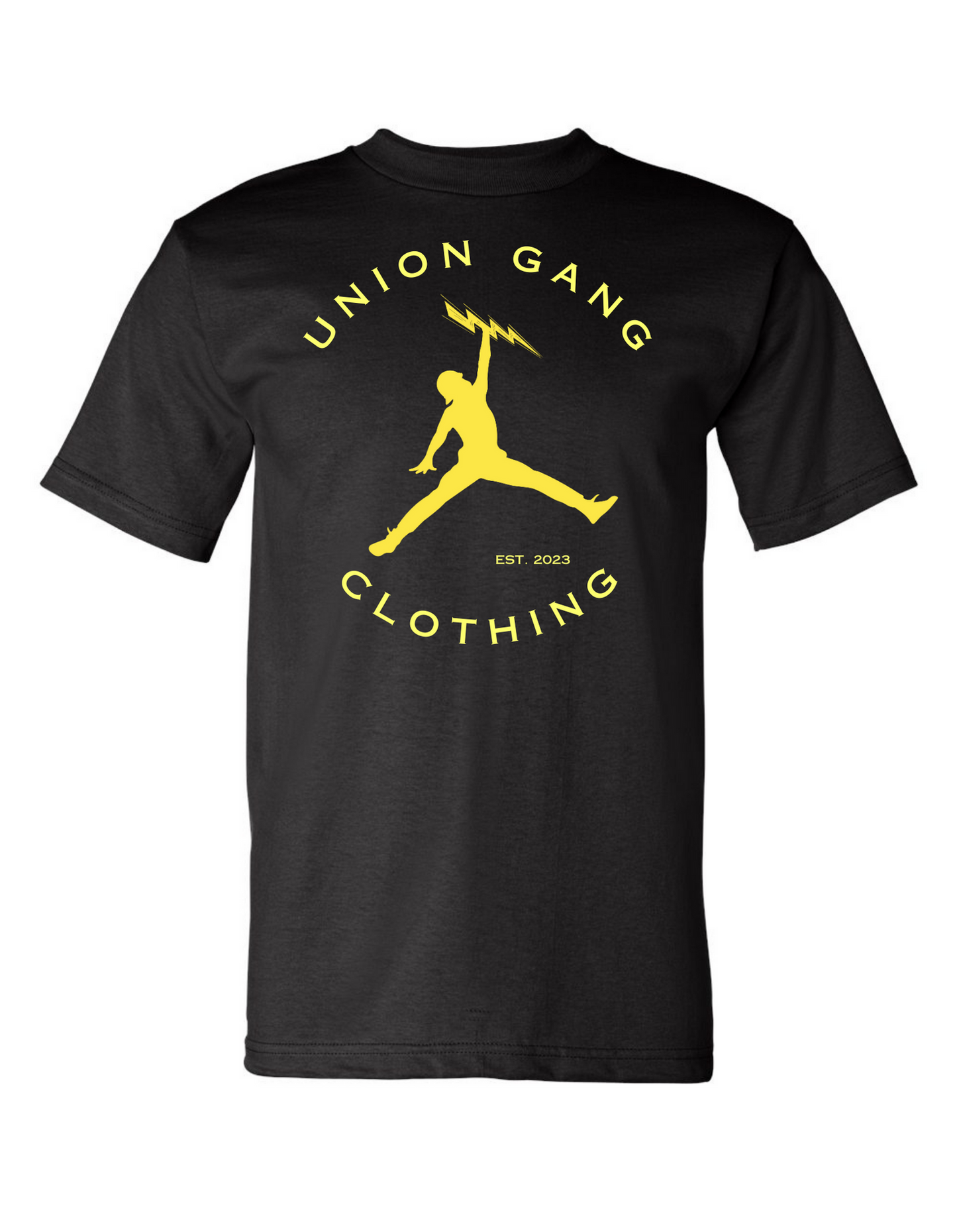 L.B. 2x Large Logo Front -n- Back