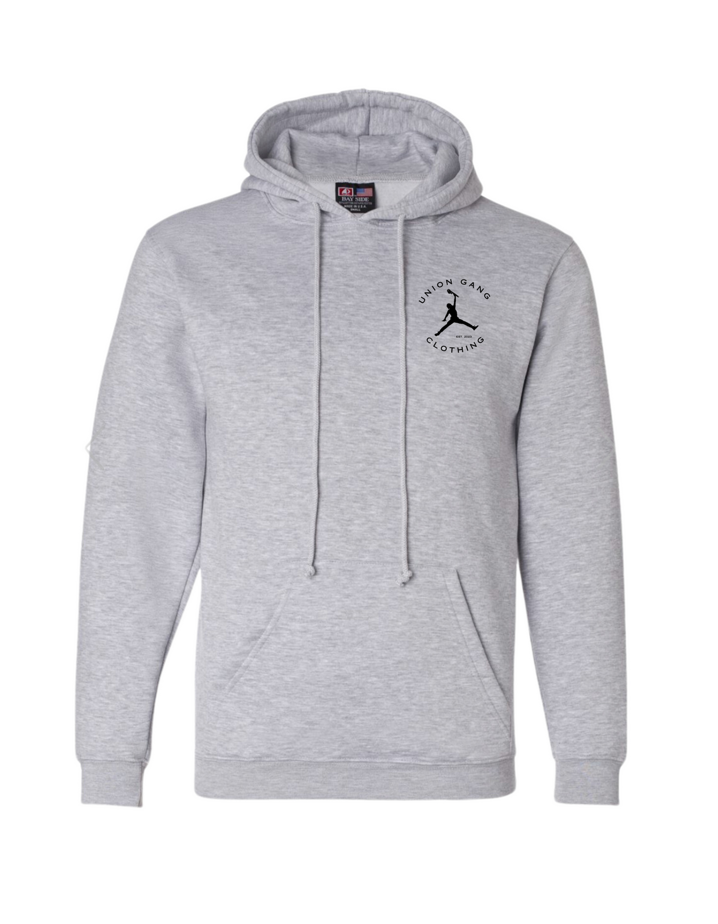 Pipe Wrench Fly Hoodie