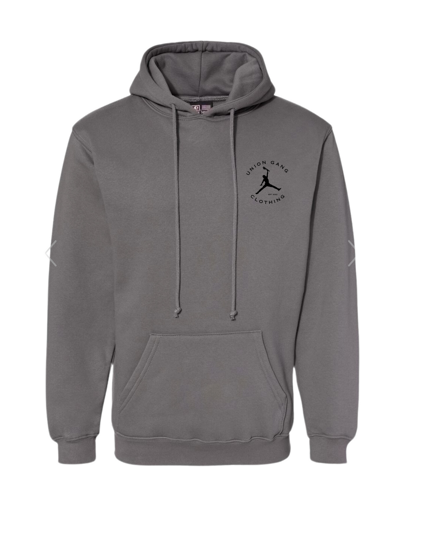 Pipe Wrench Fly Hoodie