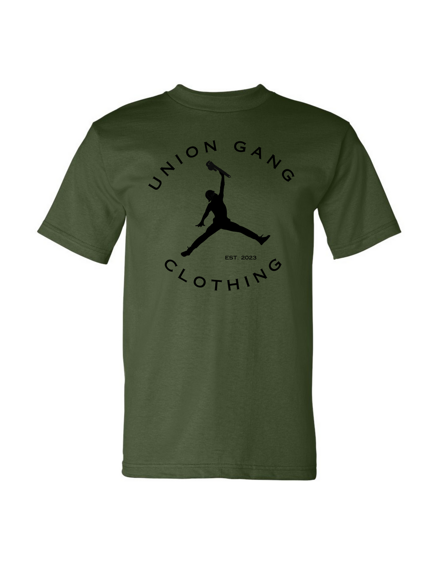 Pipe Wrench Fly T-Shirt