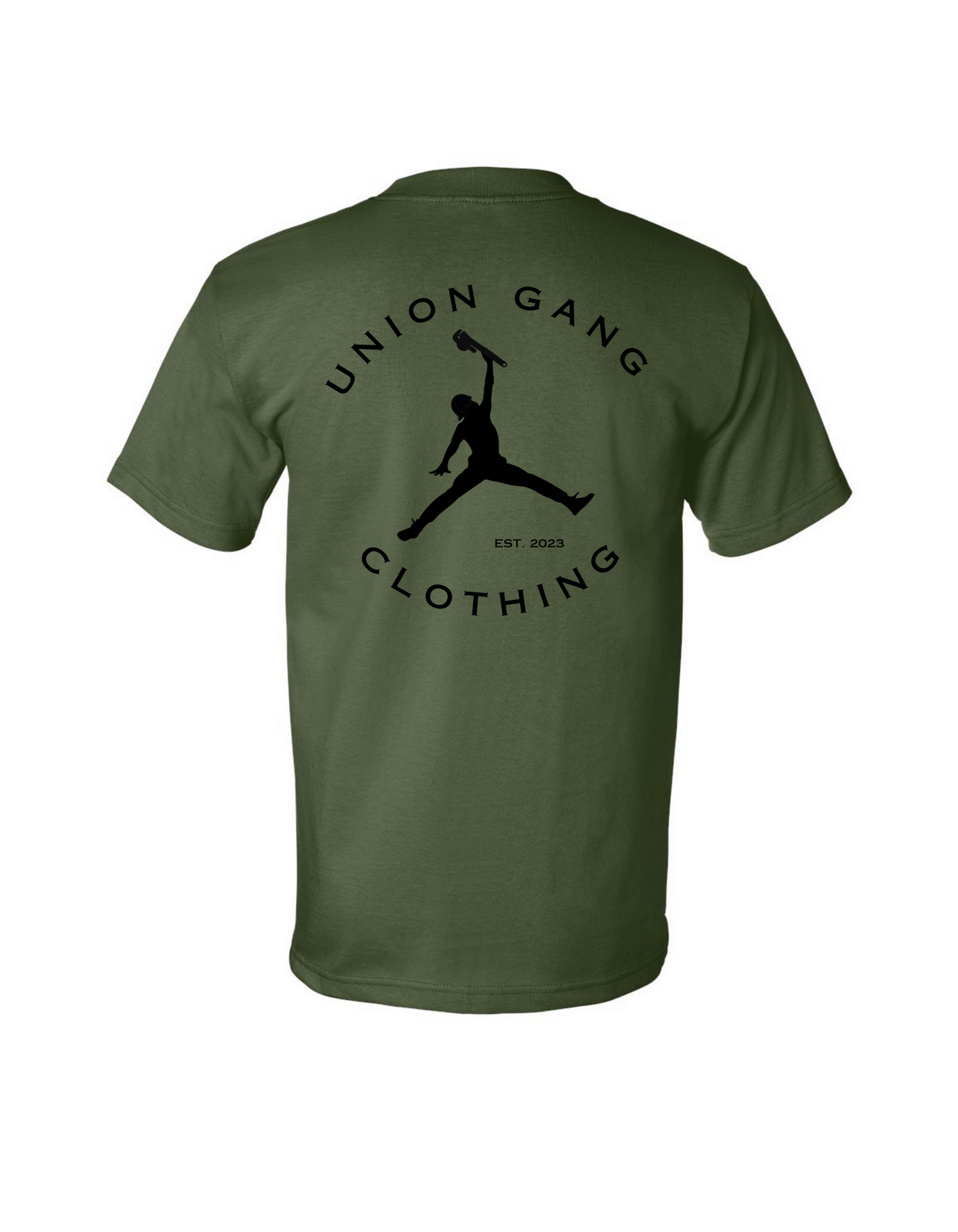 Pipe Wrench Fly T-Shirt