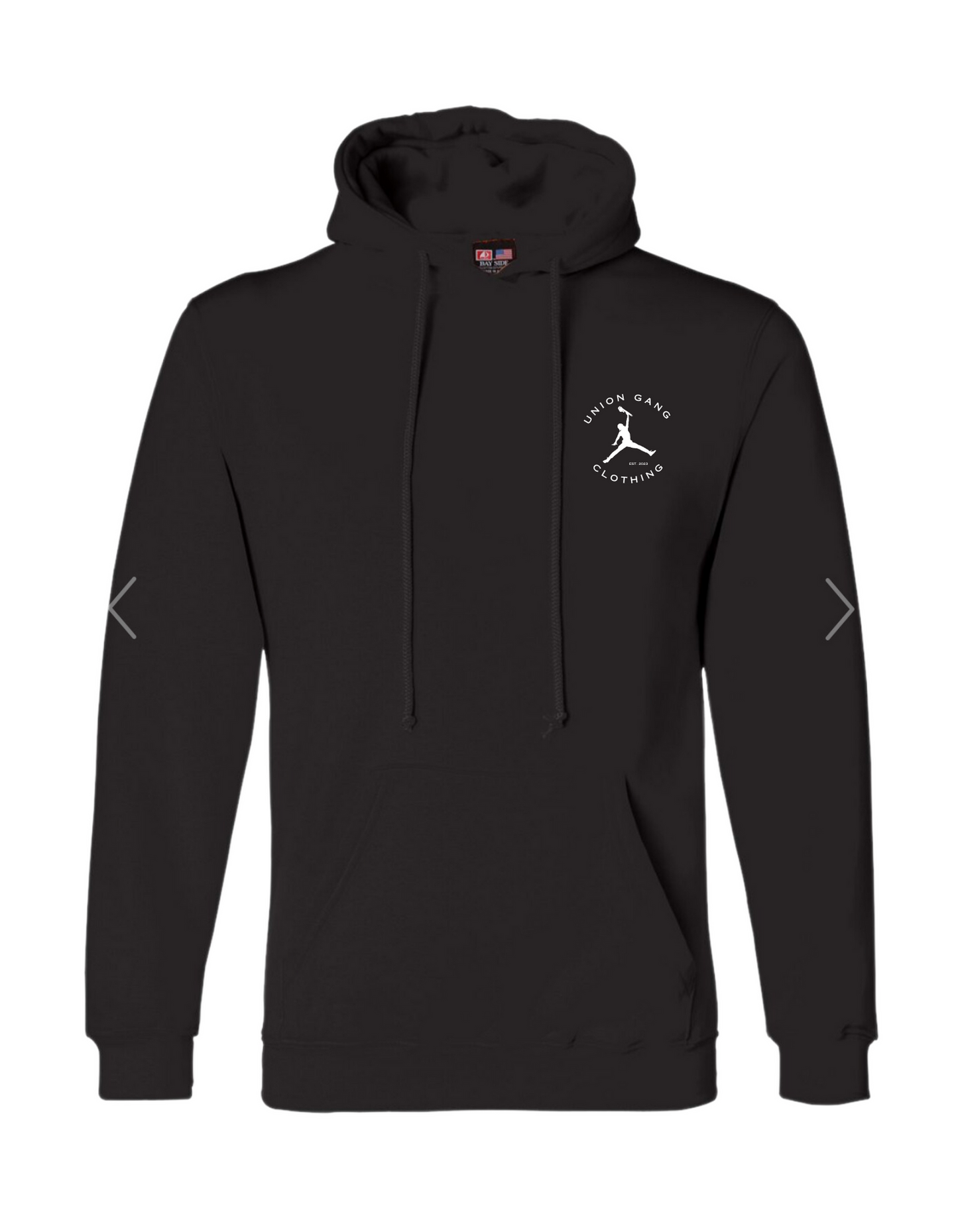 Pipe Wrench Fly Hoodie