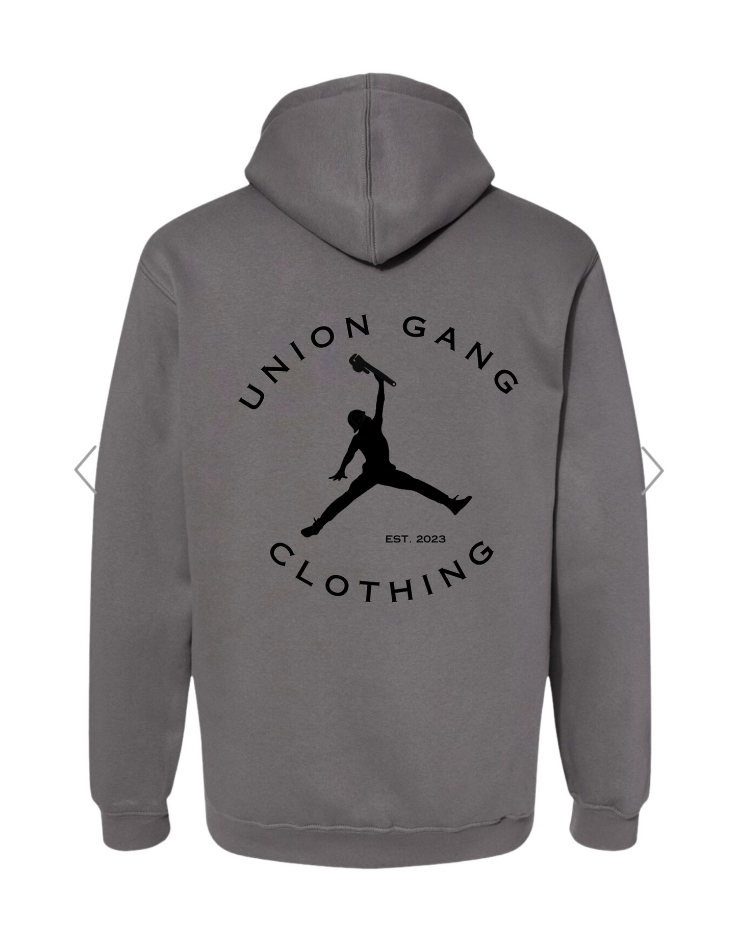 Pipe Wrench Fly Hoodie