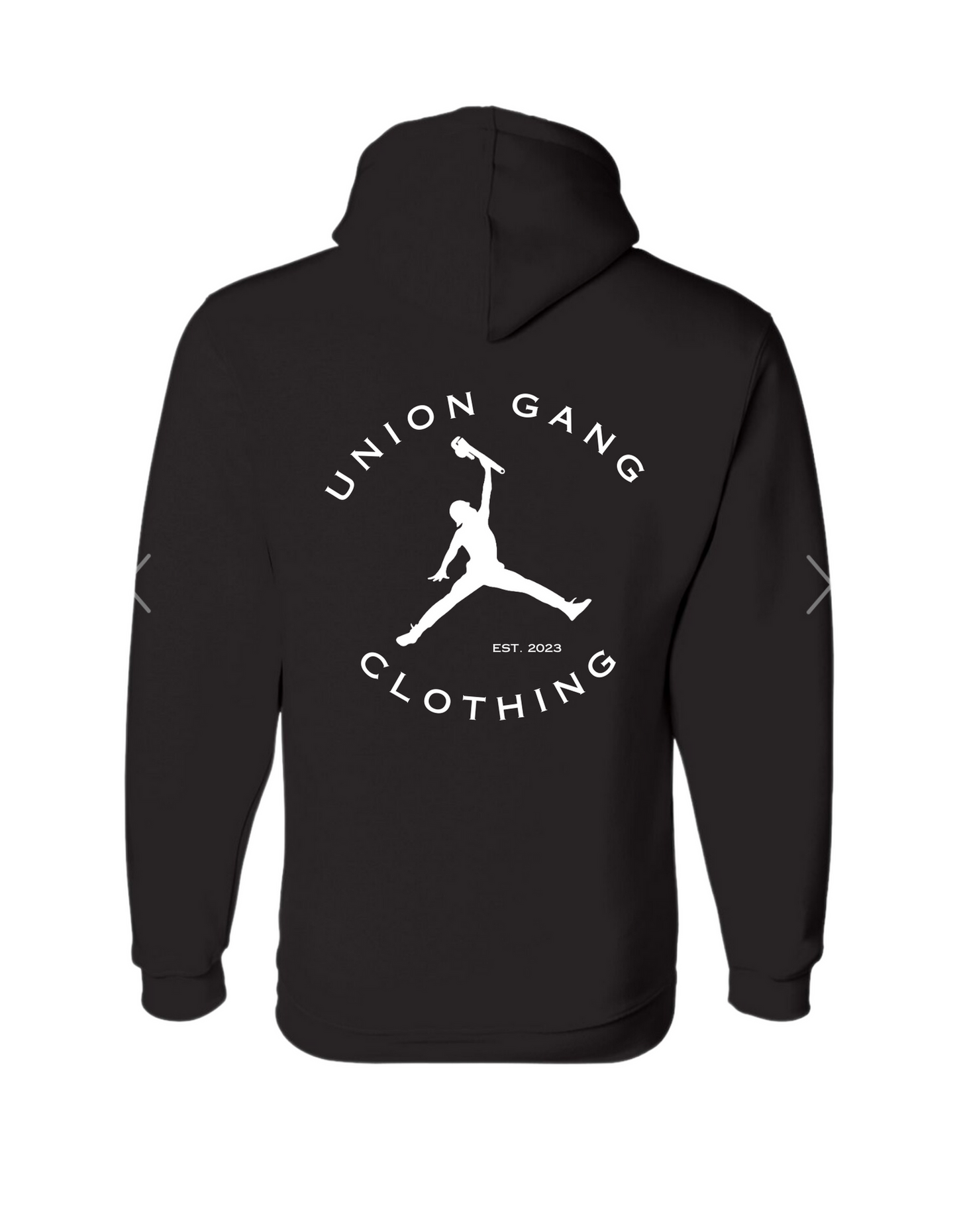 Pipe Wrench Fly Hoodie