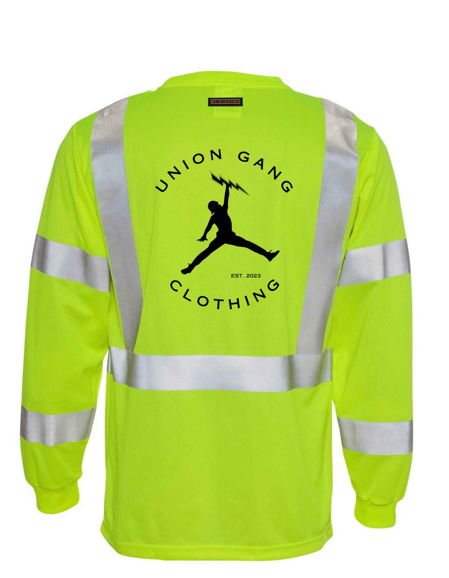 L.B. Hi Viz Long Sleeve