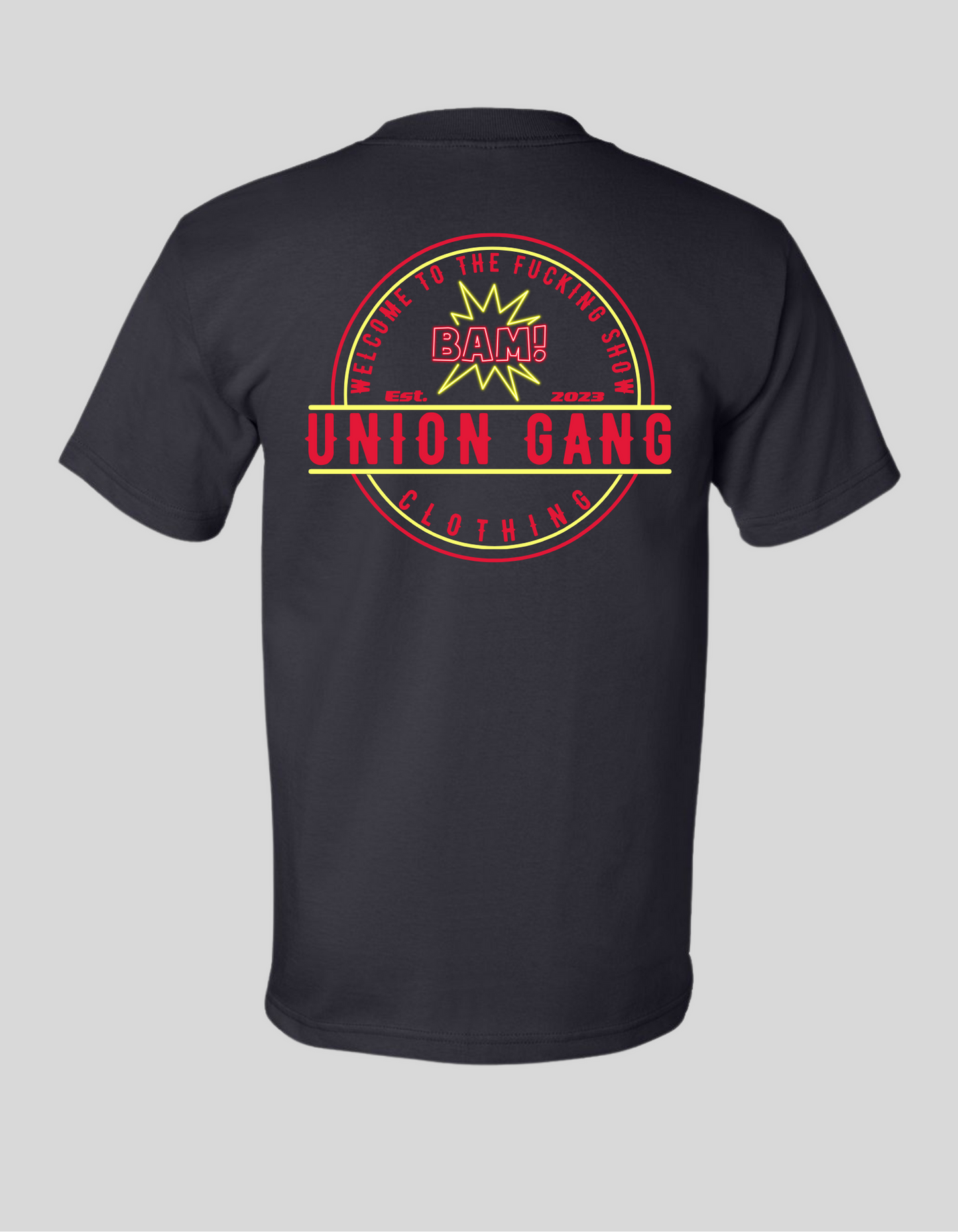 NEON SIGN UGC T-SHIRT