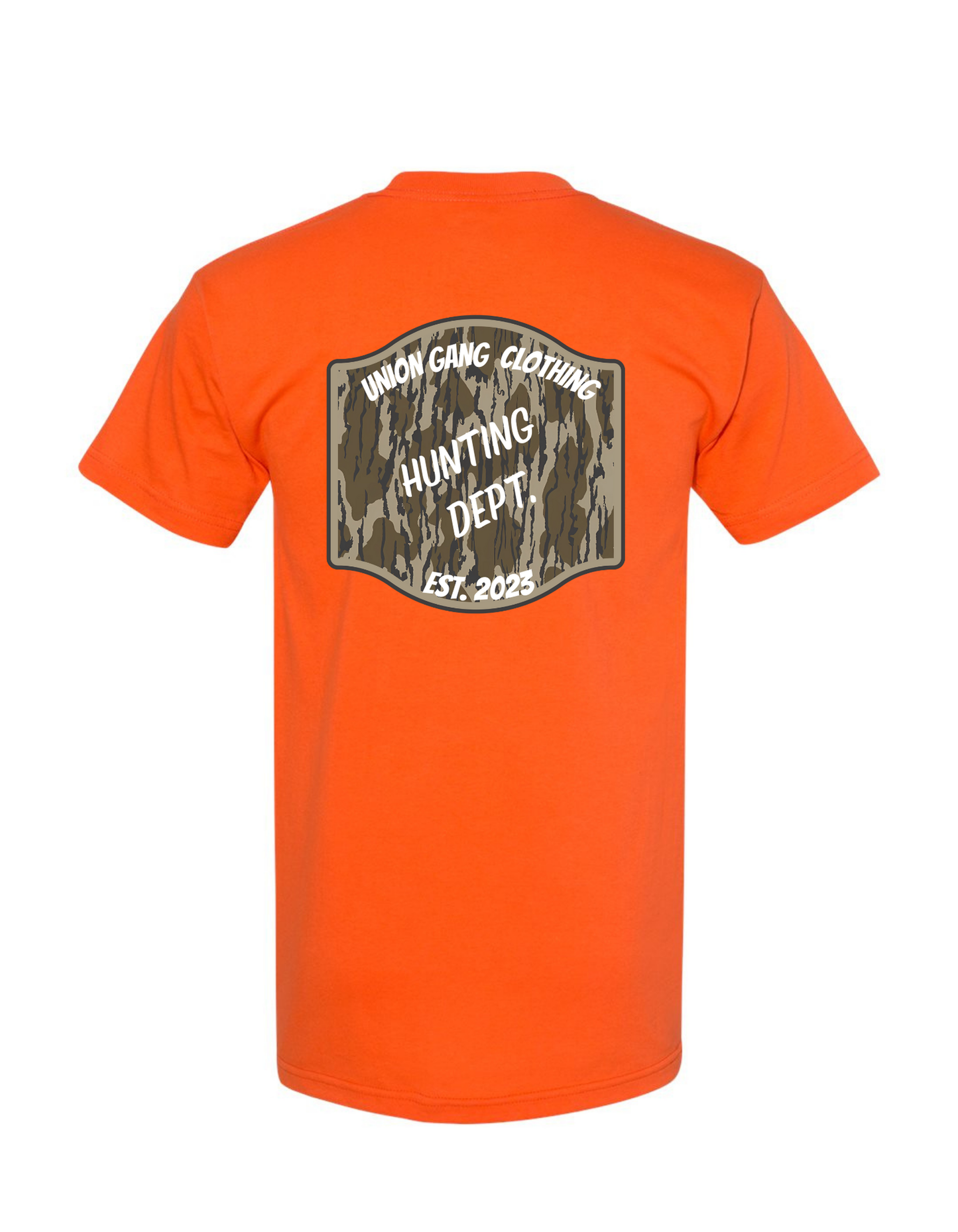 HUNTING DEPT T-SHIRT