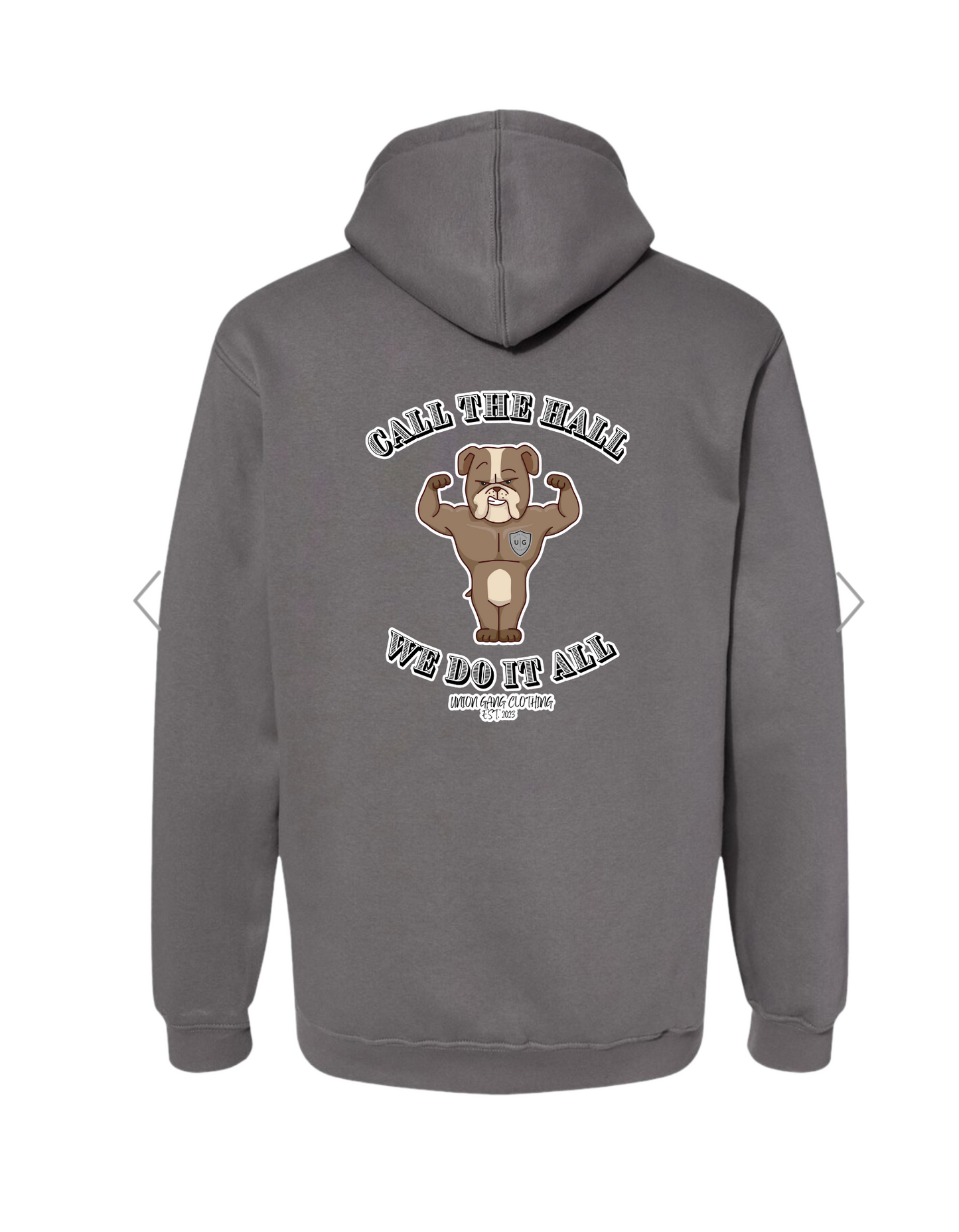 Call The Hall UGC Hoodie