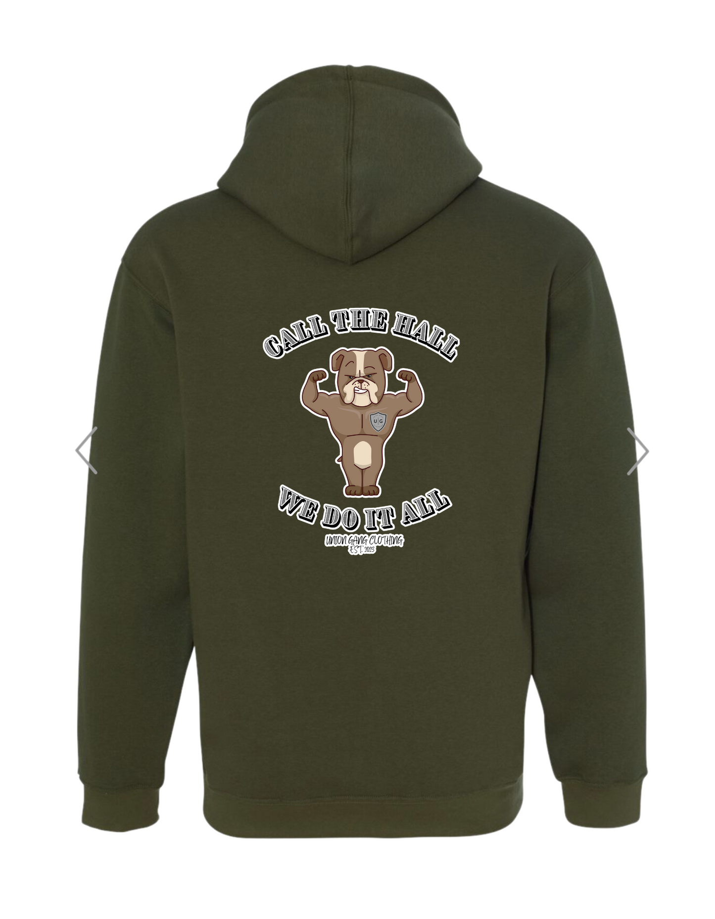 Call The Hall UGC Hoodie
