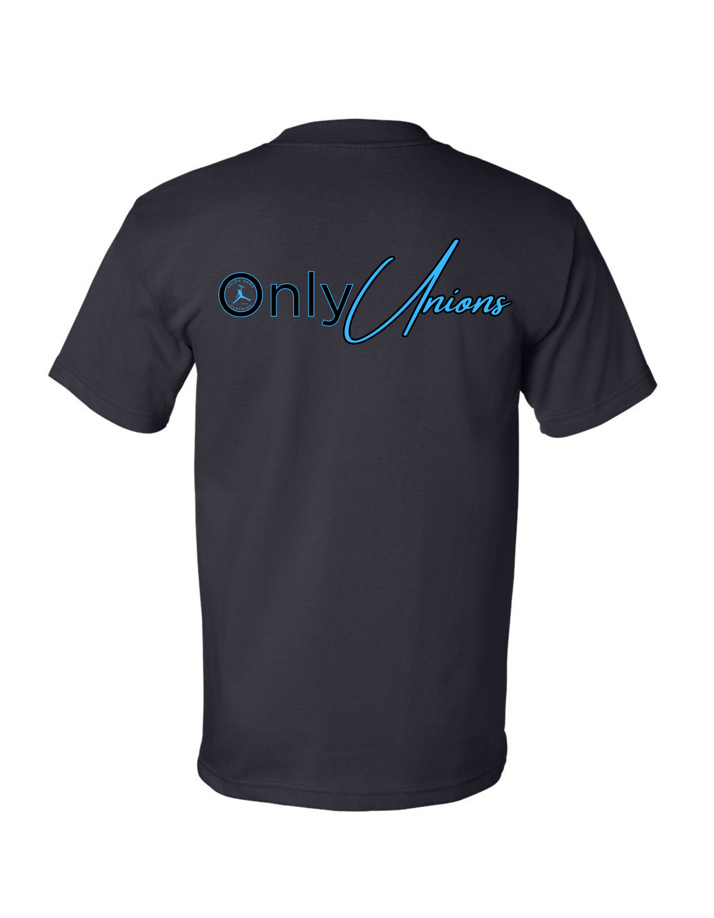"ONLY UNIONS" T-SHIRT