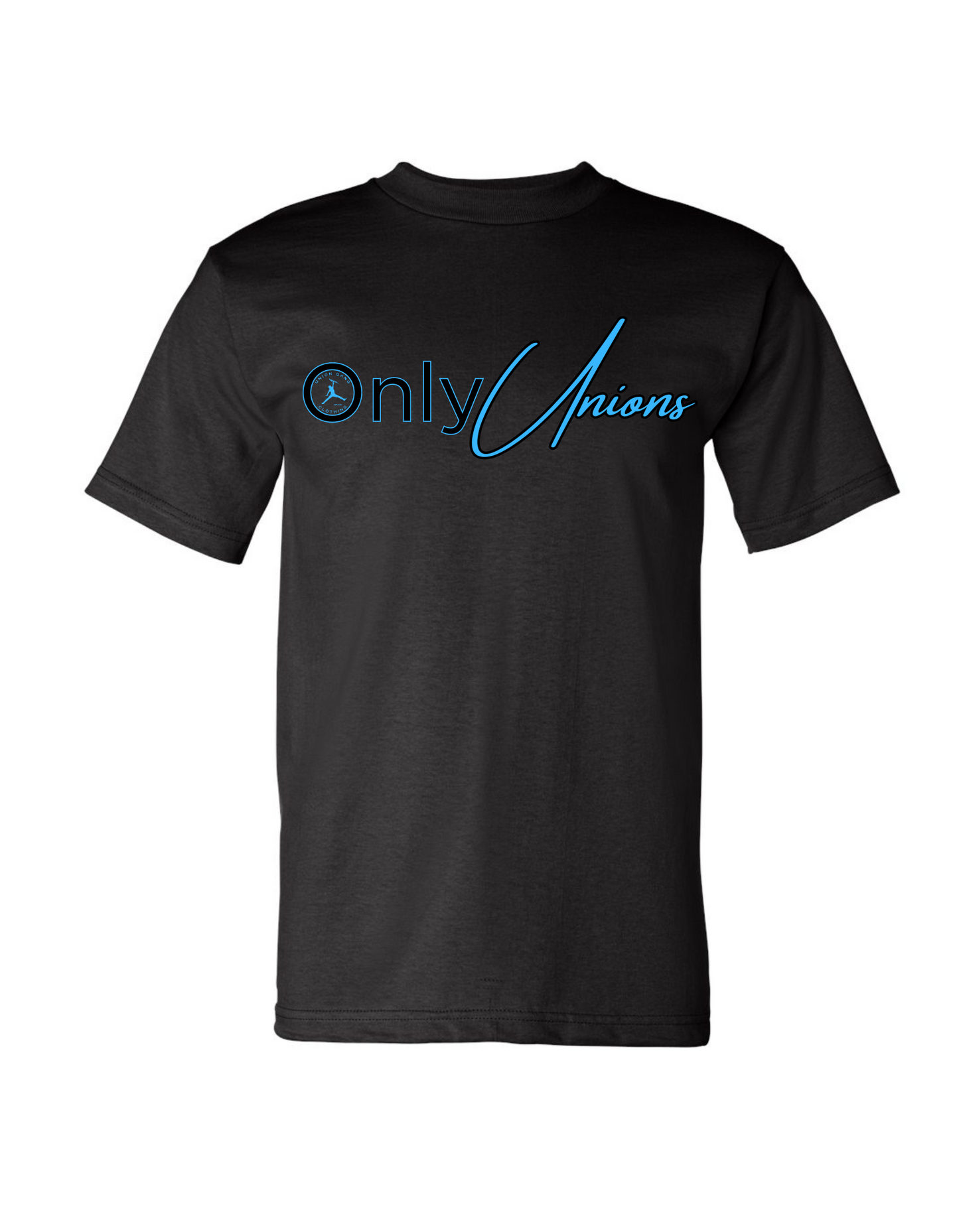 "ONLY UNIONS" T-SHIRT