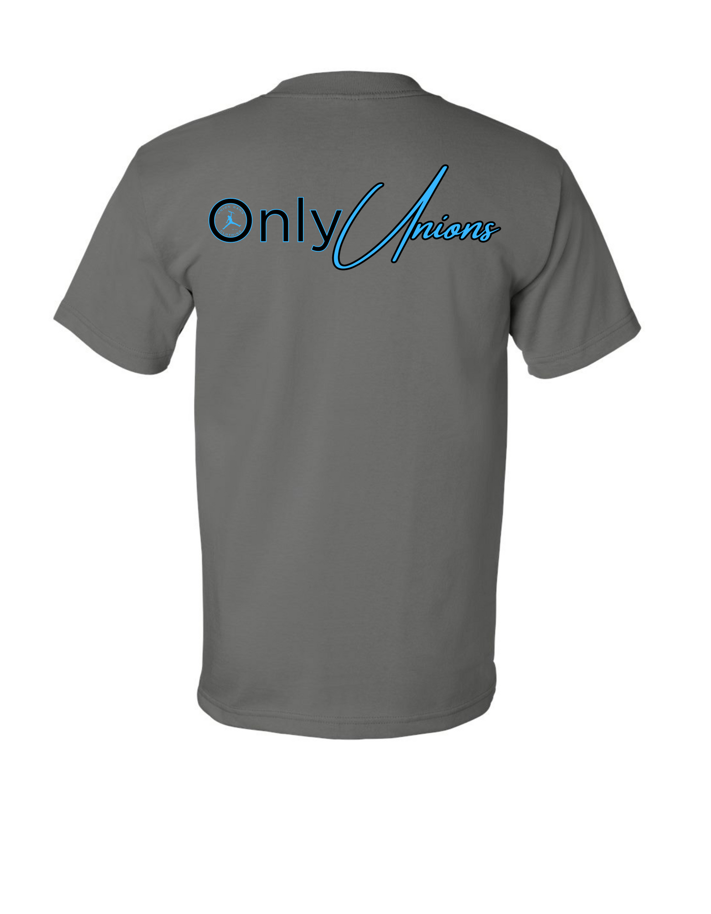 "ONLY UNIONS" T-SHIRT